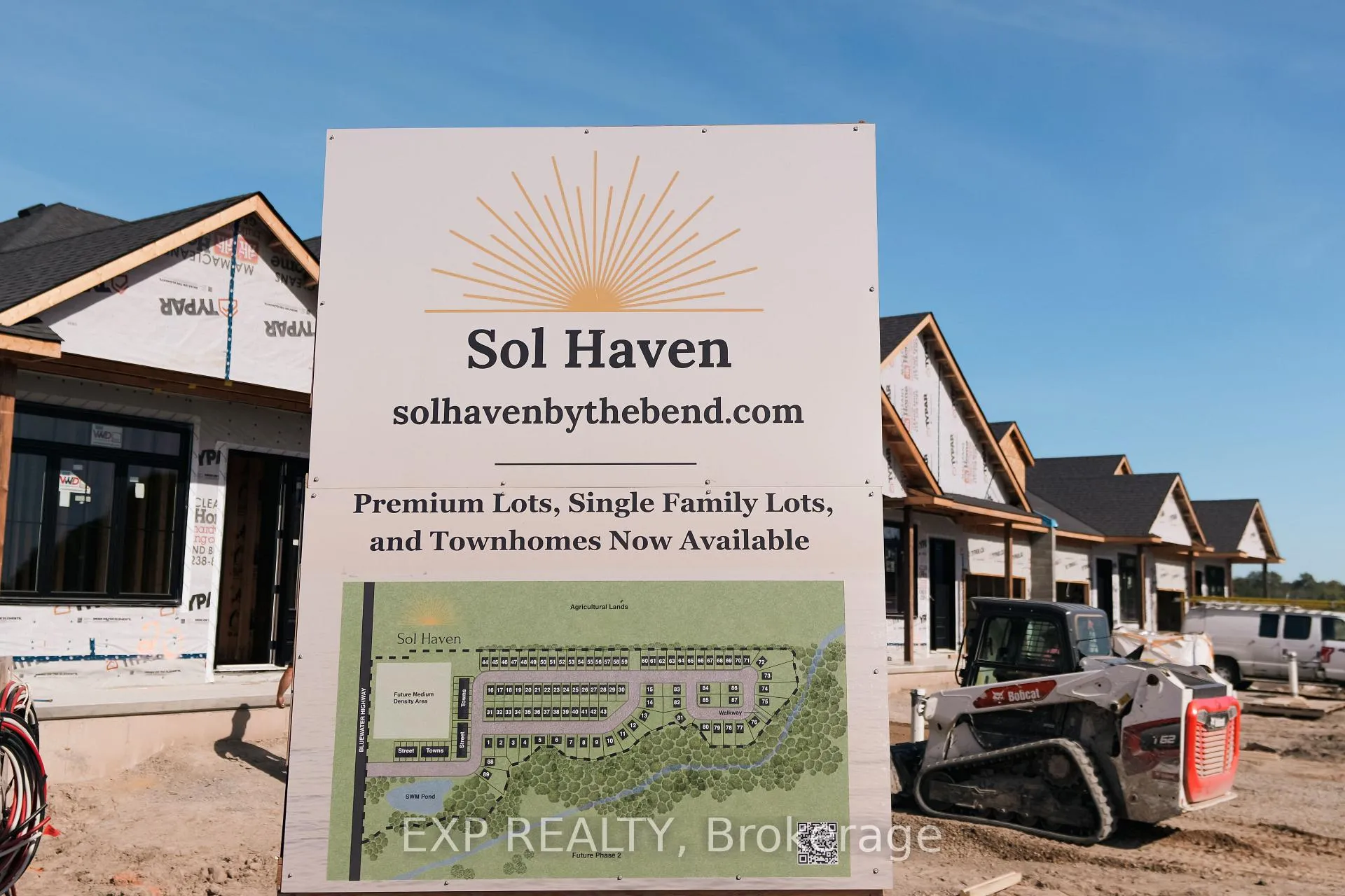 Photo 2 of Unit Lot 17, 72 Dearing Drive, South Huron, Exeter — HOMEH
