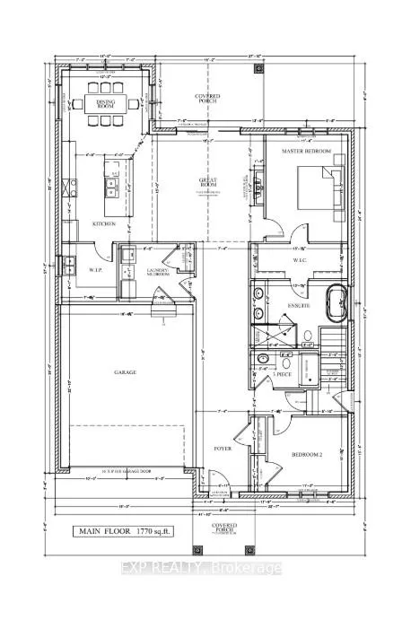 Photo 6 of Unit Lot 17, 72 Dearing Drive, South Huron, Exeter — HOMEH