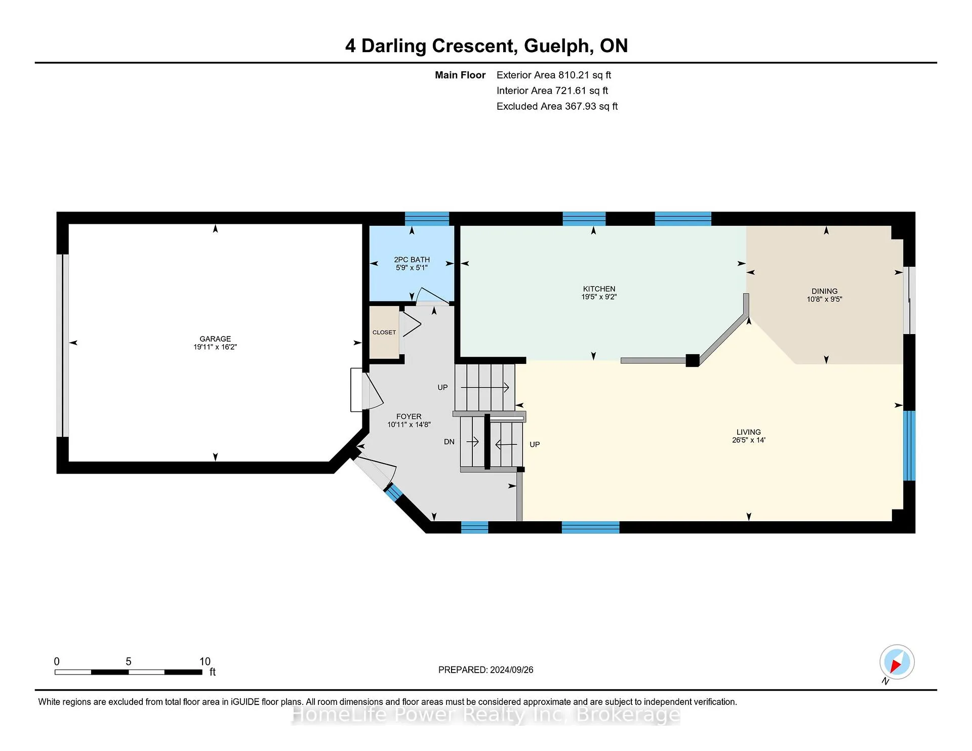 Photo 48 of 4 Darling Crescent, Guelph, Pineridge/Westminster Woods — HOMEH