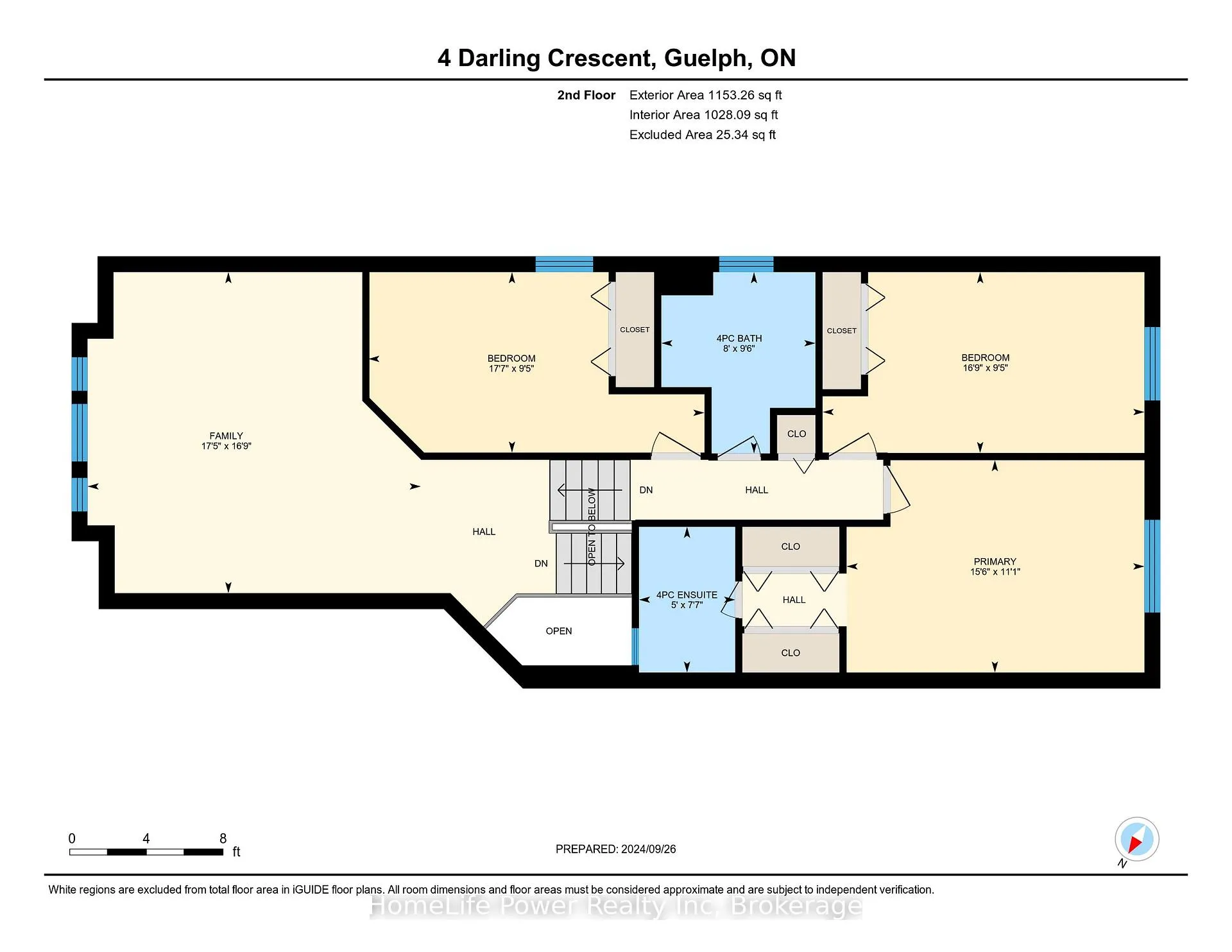 Photo 49 of 4 Darling Crescent, Guelph, Pineridge/Westminster Woods — HOMEH
