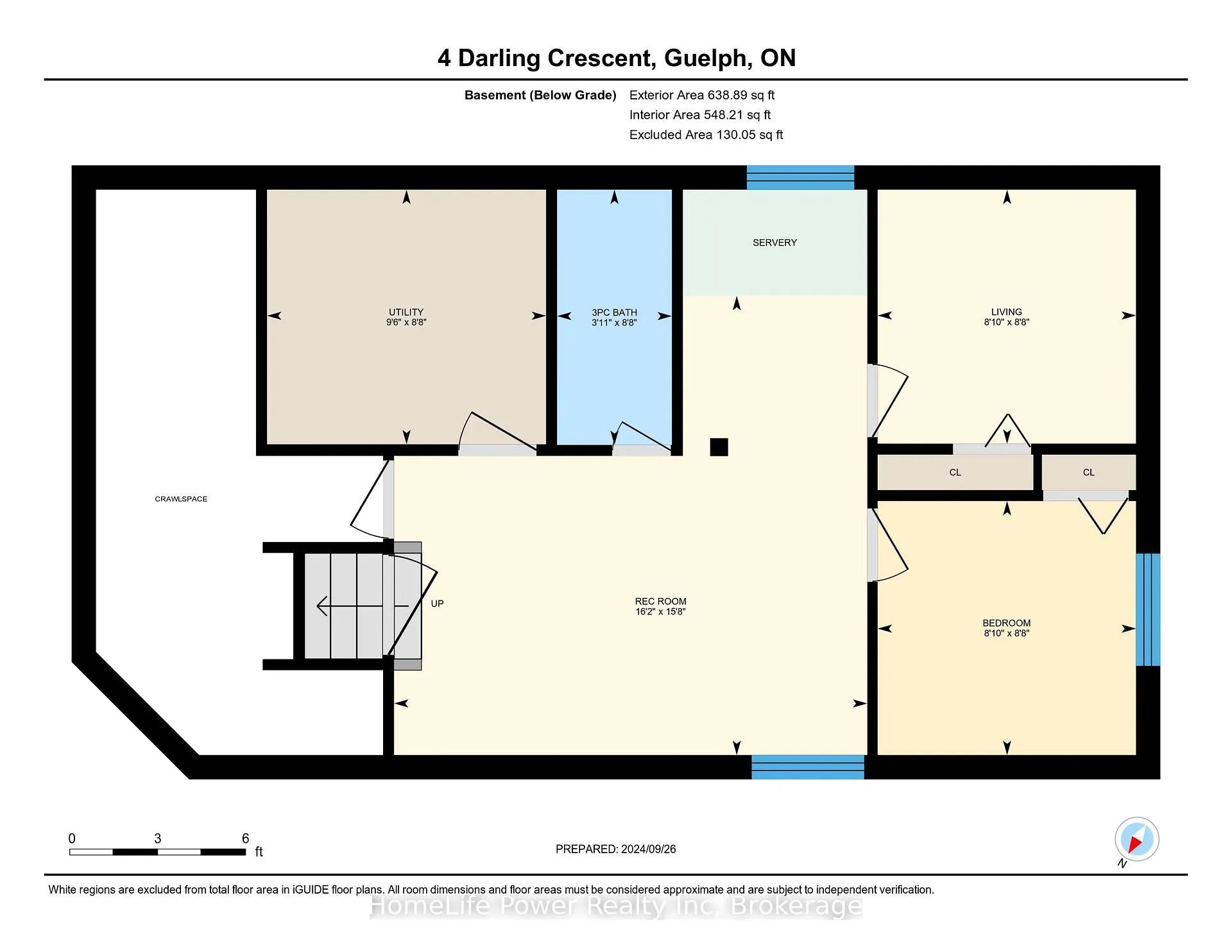 Photo 50 of 4 Darling Crescent, Guelph, Pineridge/Westminster Woods — HOMEH