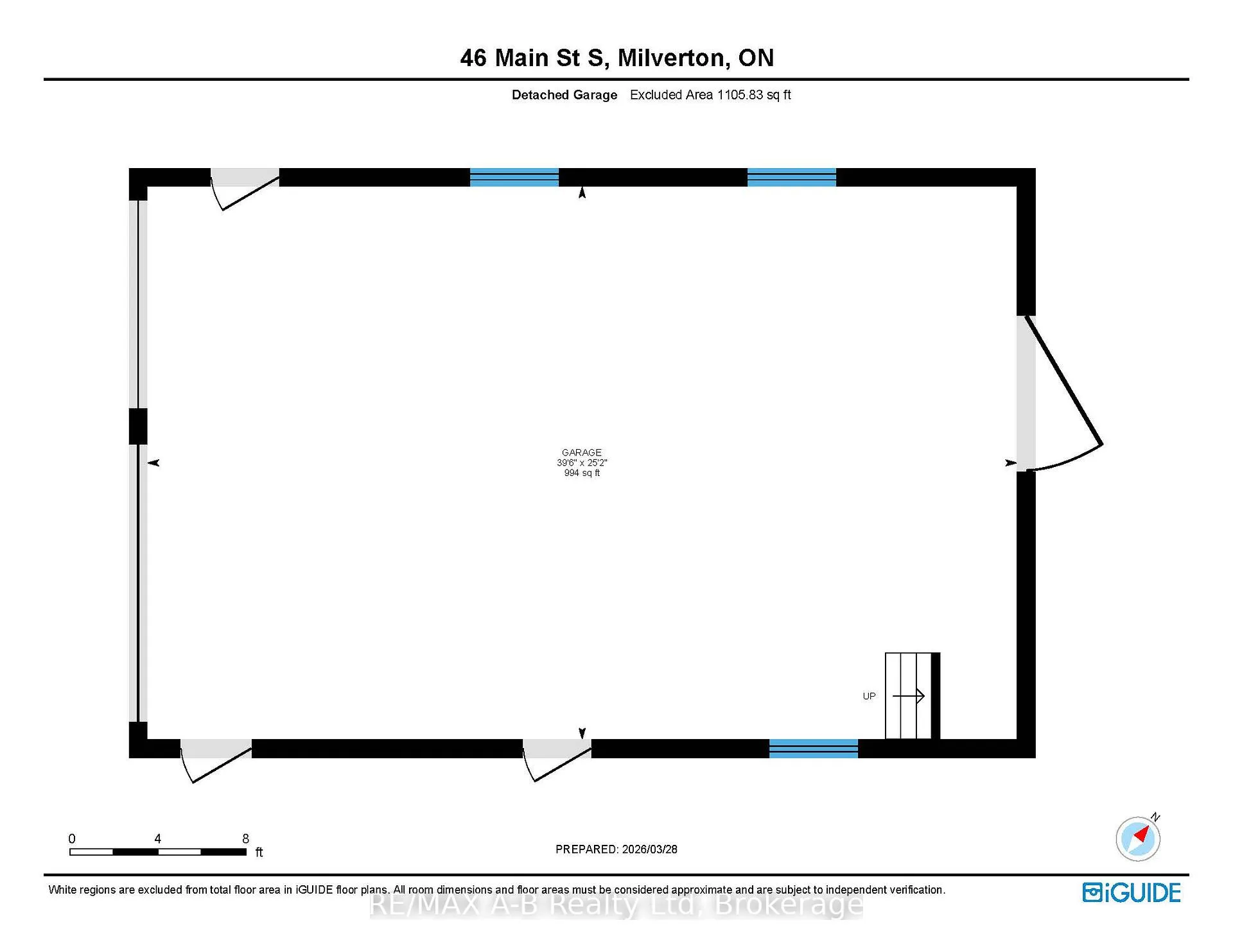 Photo 48 of 46 Main Street S, Perth East, Milverton — HOMEH