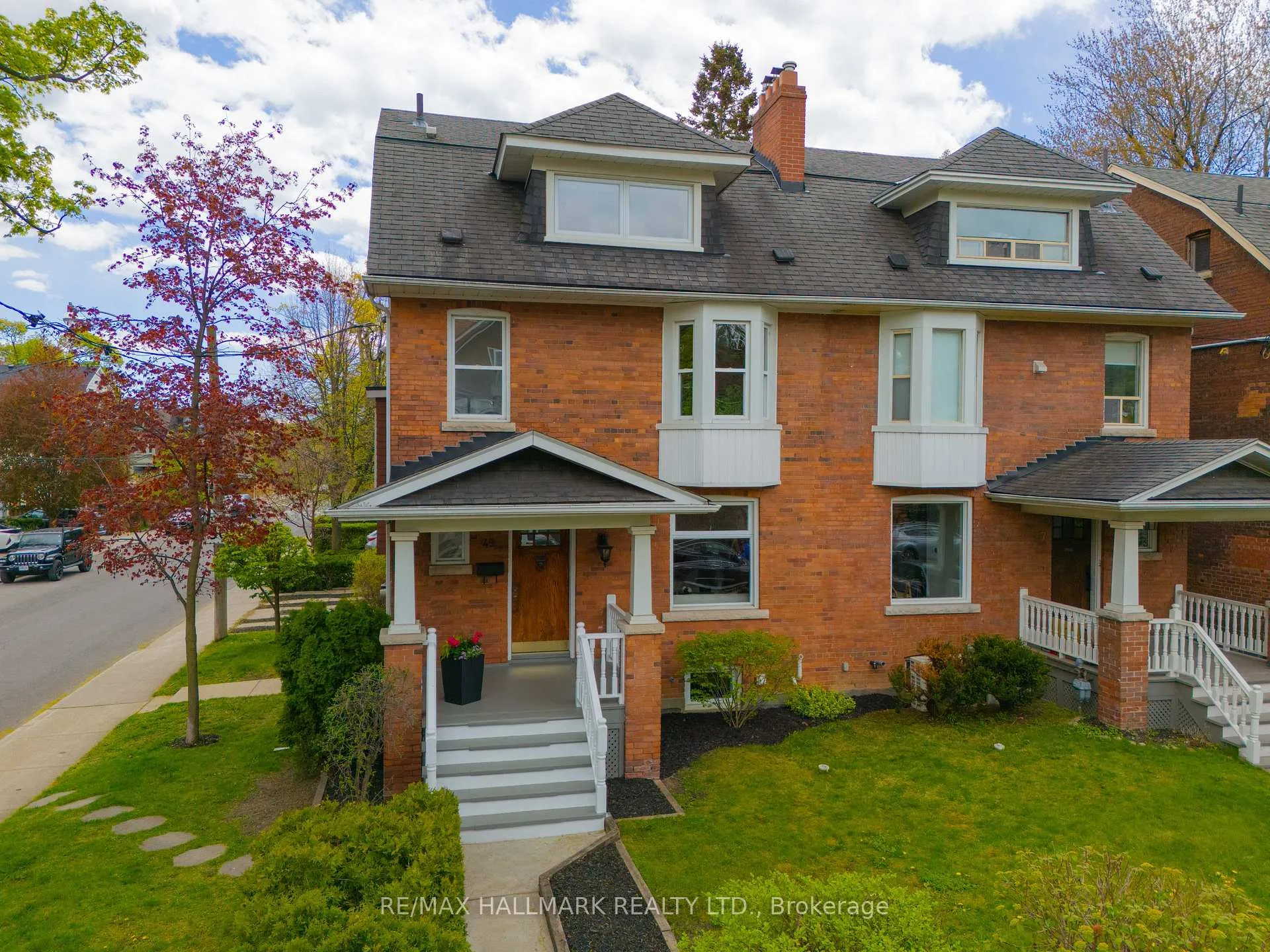 Photo 1 of 49 Fulton Avenue, Toronto, Playter Estates-Danforth — HOMEH