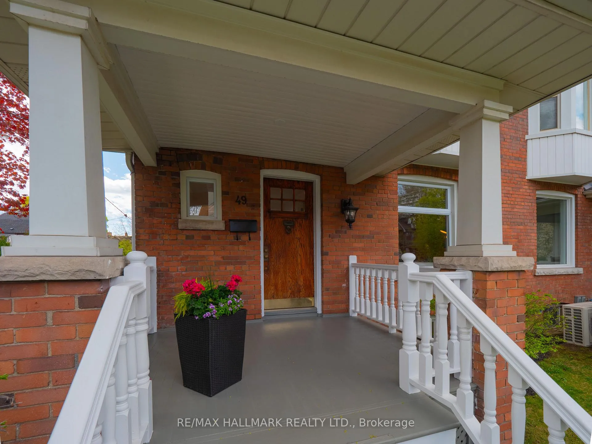 Photo 2 of 49 Fulton Avenue, Toronto, Playter Estates-Danforth — HOMEH