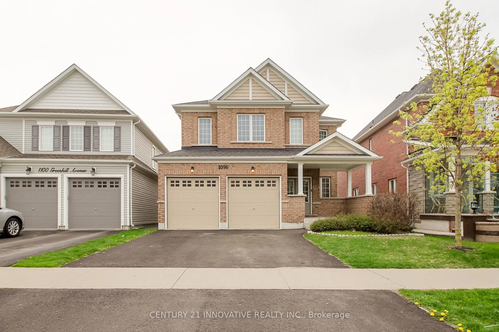 Photo 1 of 1096 Greenhill Avenue, Oshawa, Windfields — HOMEH