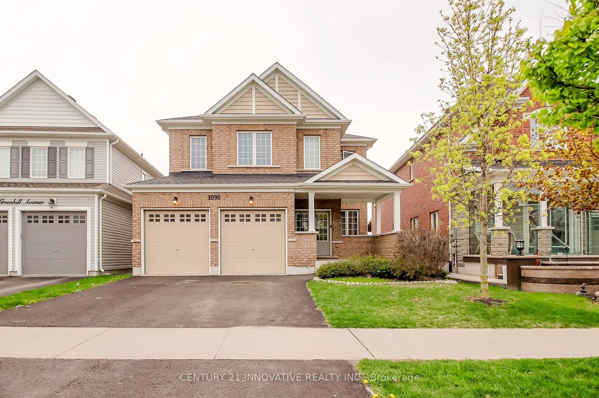 Photo 2 of 1096 Greenhill Avenue, Oshawa, Windfields — HOMEH