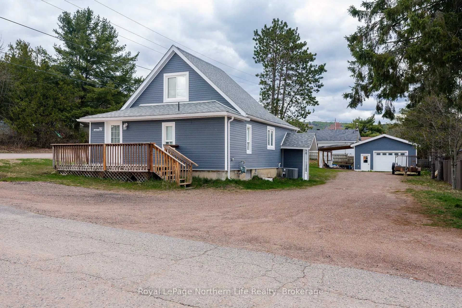 Photo 1 of 781 Brydges Street, Mattawa — HOMEH