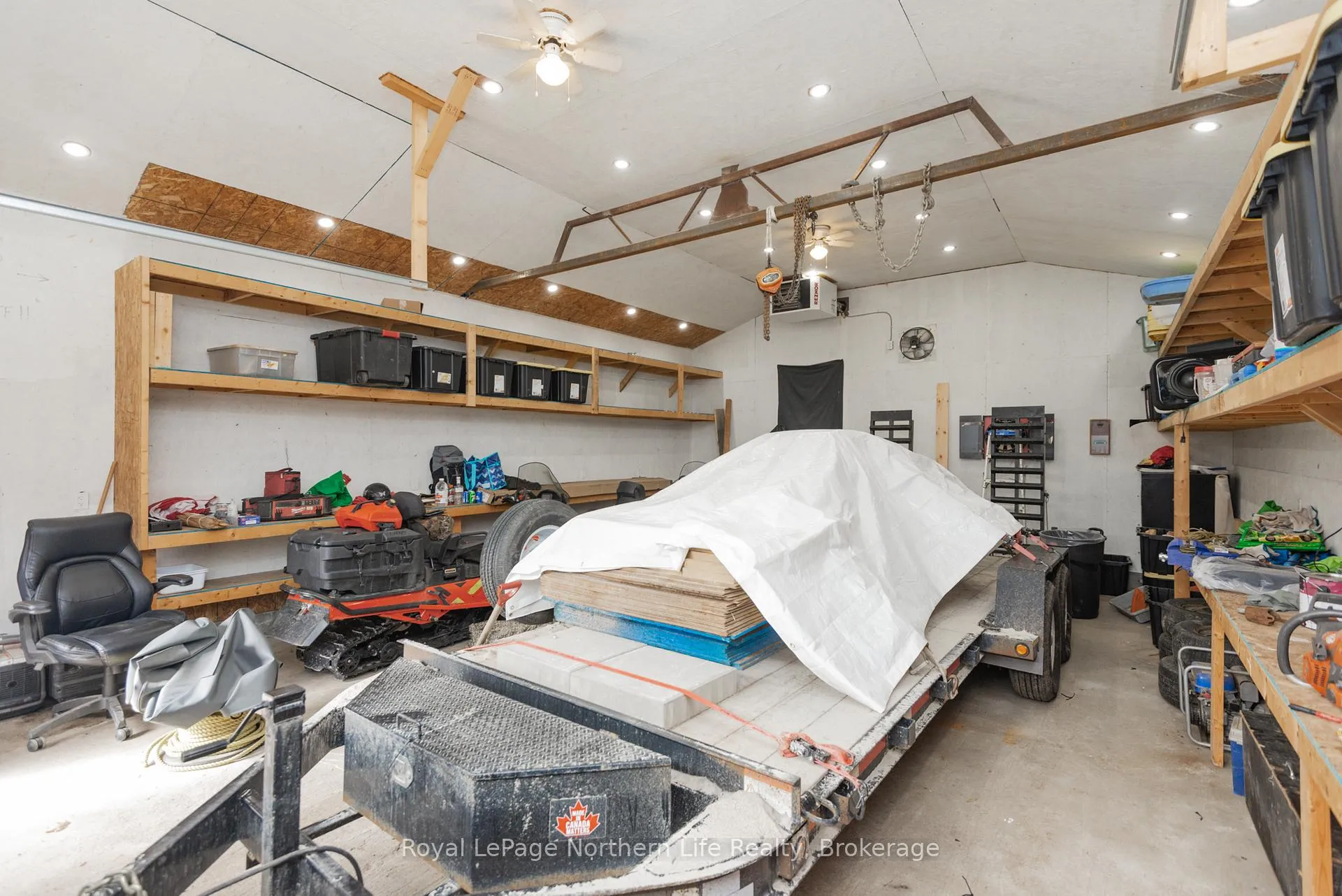 Photo 41 of 781 Brydges Street, Mattawa — HOMEH