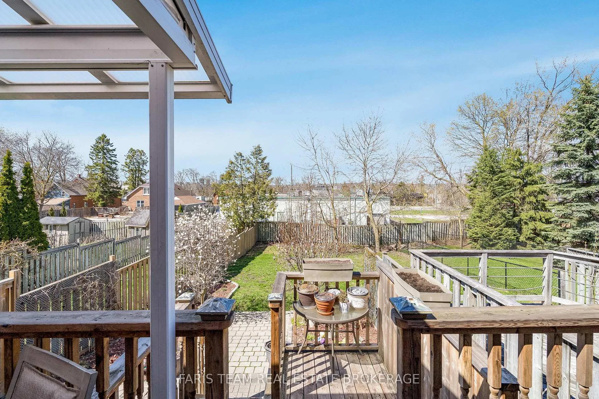Photo 36 of 128 Holgate Street, Barrie, Allandale — HOMEH