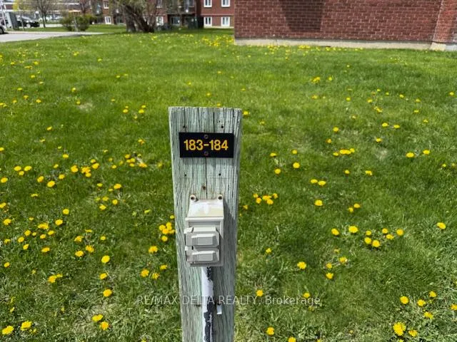 Photo 17 of Unit 105B, 2044 Arrowsmith Drive, Ottawa, Beacon Hill South — HOMEH