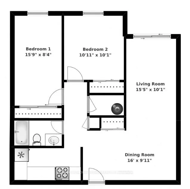 Photo 14 of Unit 111, 16 Capner Street, St. Catharines, Oakdale — HOMEH