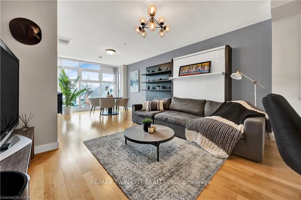 Photo 1 of Unit 310, 188 King Street S, Waterloo, Uptown Waterloo — HOMEH