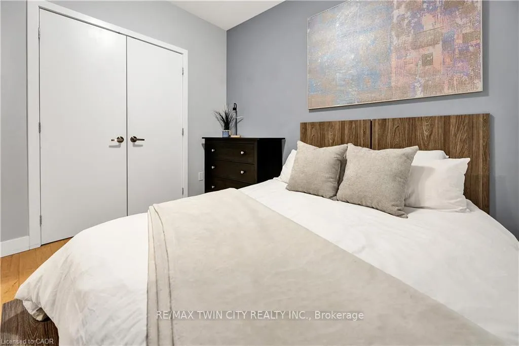 Photo 9 of Unit 310, 188 King Street S, Waterloo, Uptown Waterloo — HOMEH