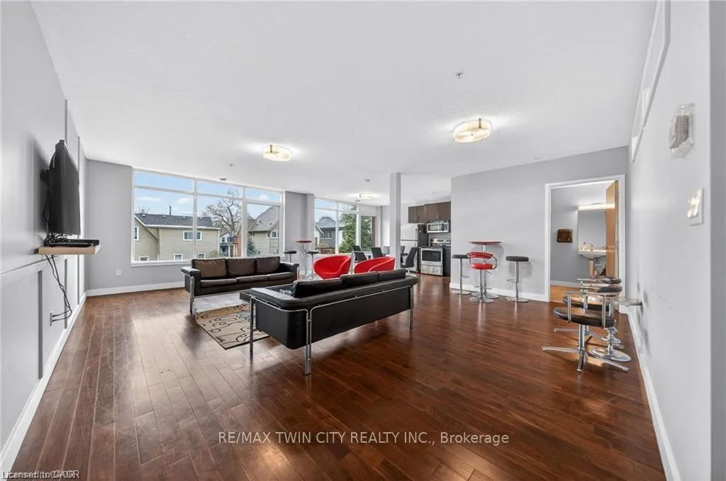 Photo 13 of Unit 310, 188 King Street S, Waterloo, Uptown Waterloo — HOMEH