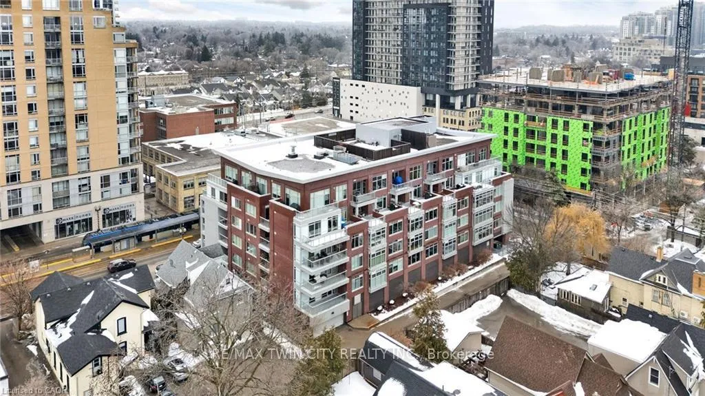Photo 17 of Unit 310, 188 King Street S, Waterloo, Uptown Waterloo — HOMEH
