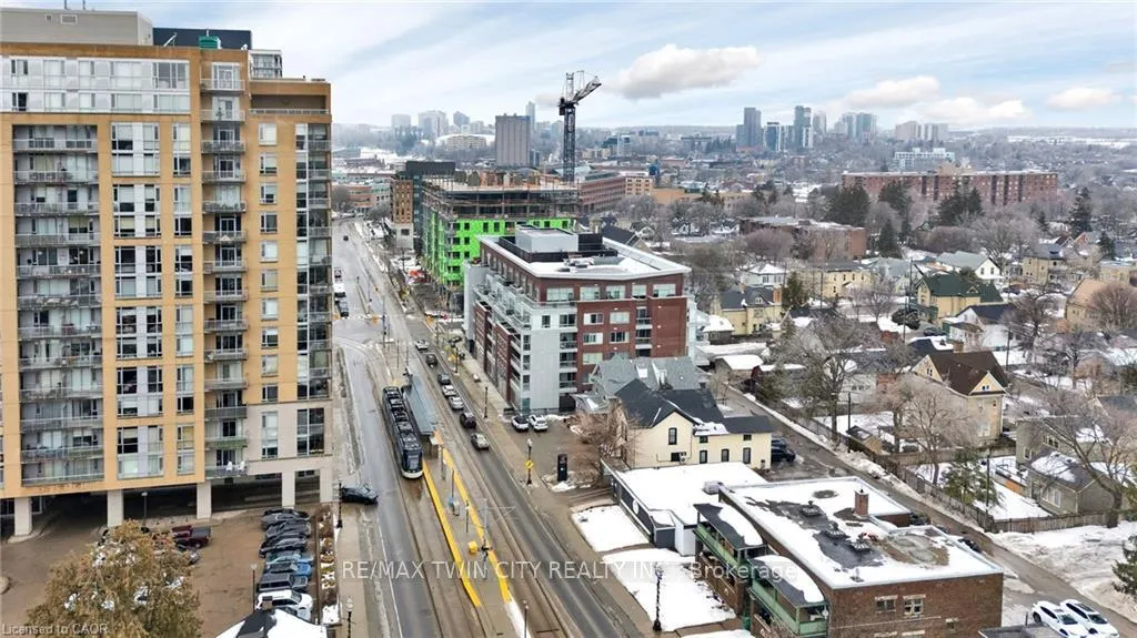 Photo 18 of Unit 310, 188 King Street S, Waterloo, Uptown Waterloo — HOMEH
