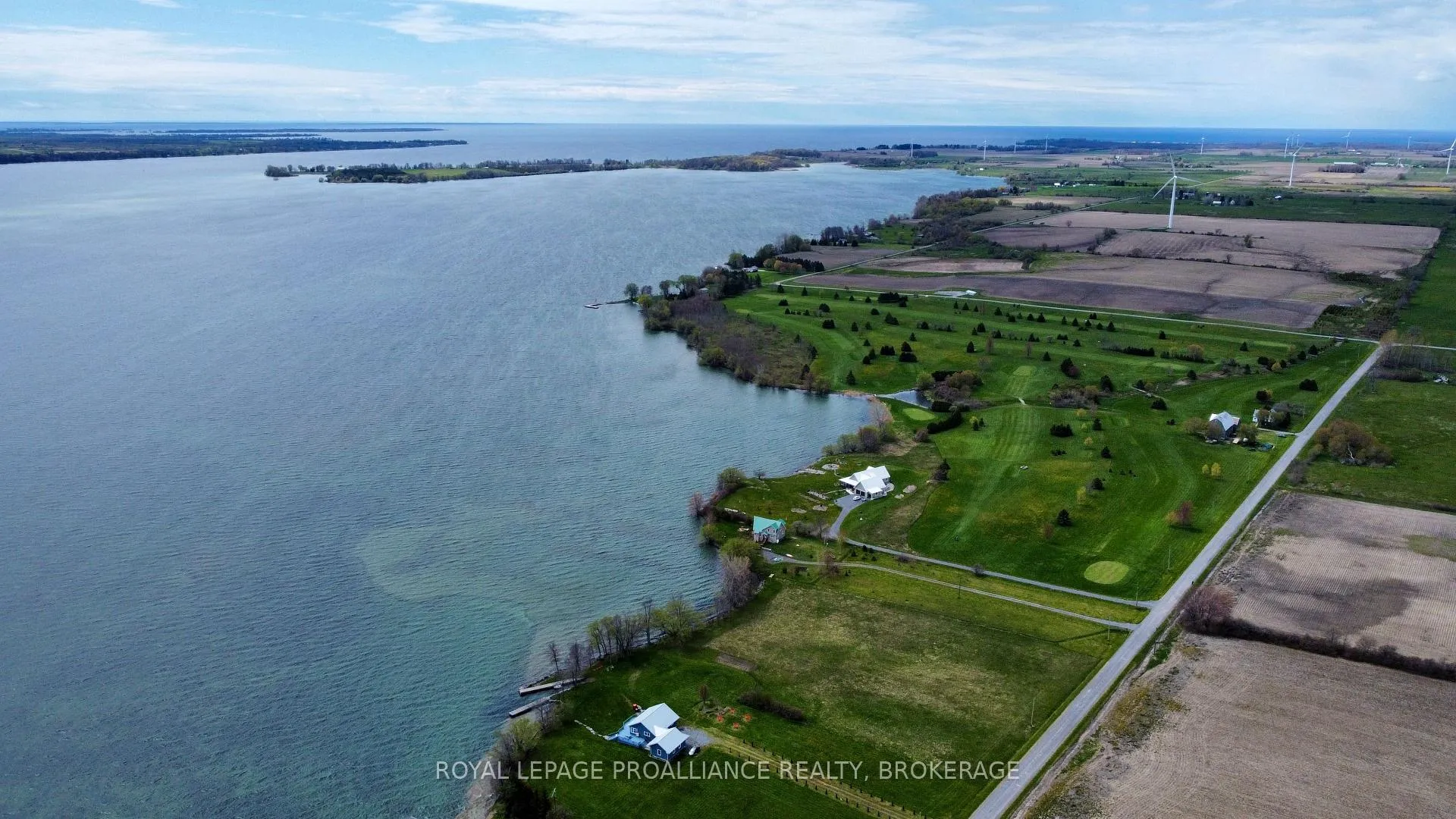 Photo 3 of C10 LT 7 Carpenter Point Road, Frontenac Islands, The Islands — HOMEH