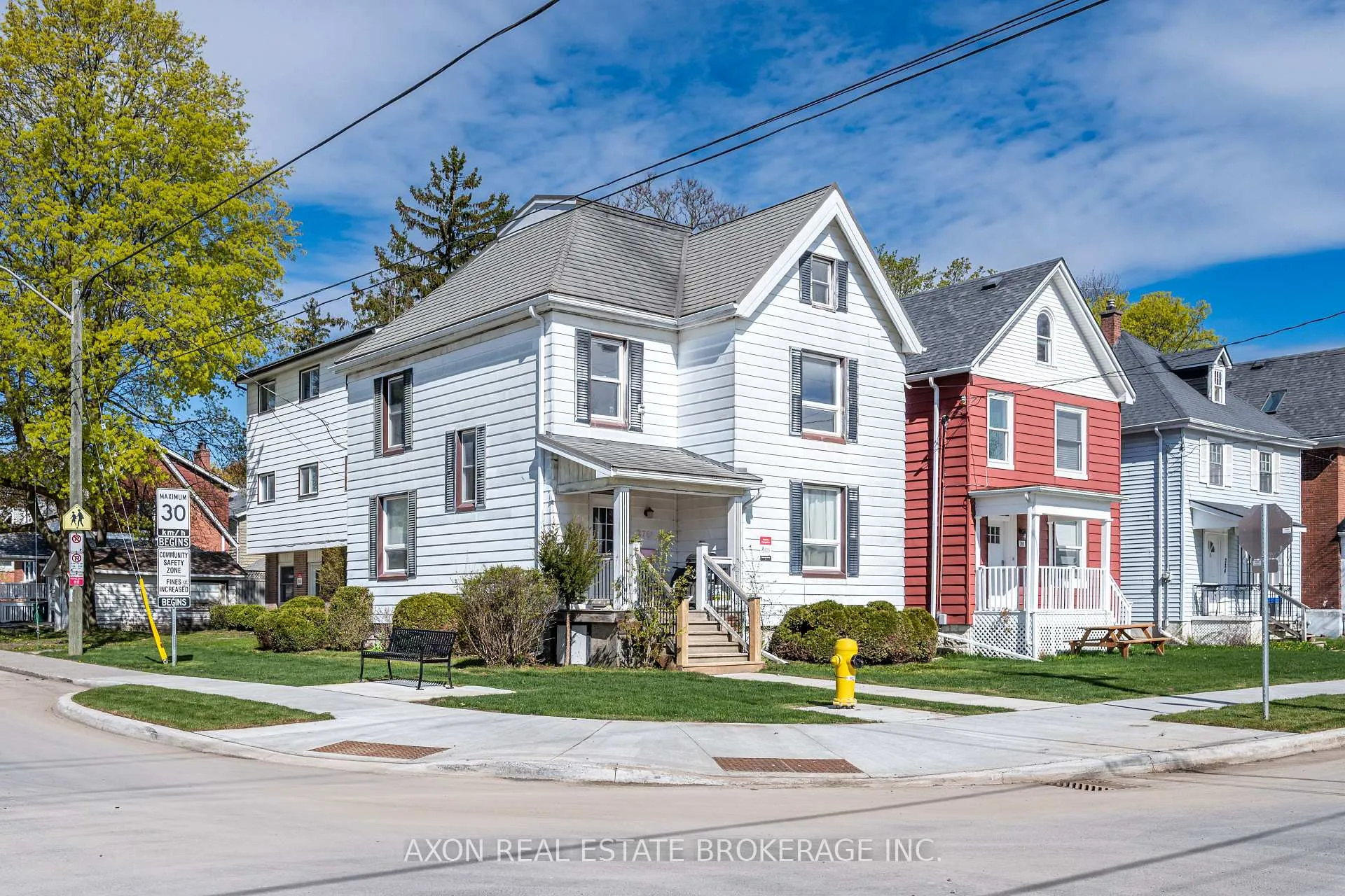 Photo 1 of 276 Victoria Street, Kingston, Central City East — HOMEH