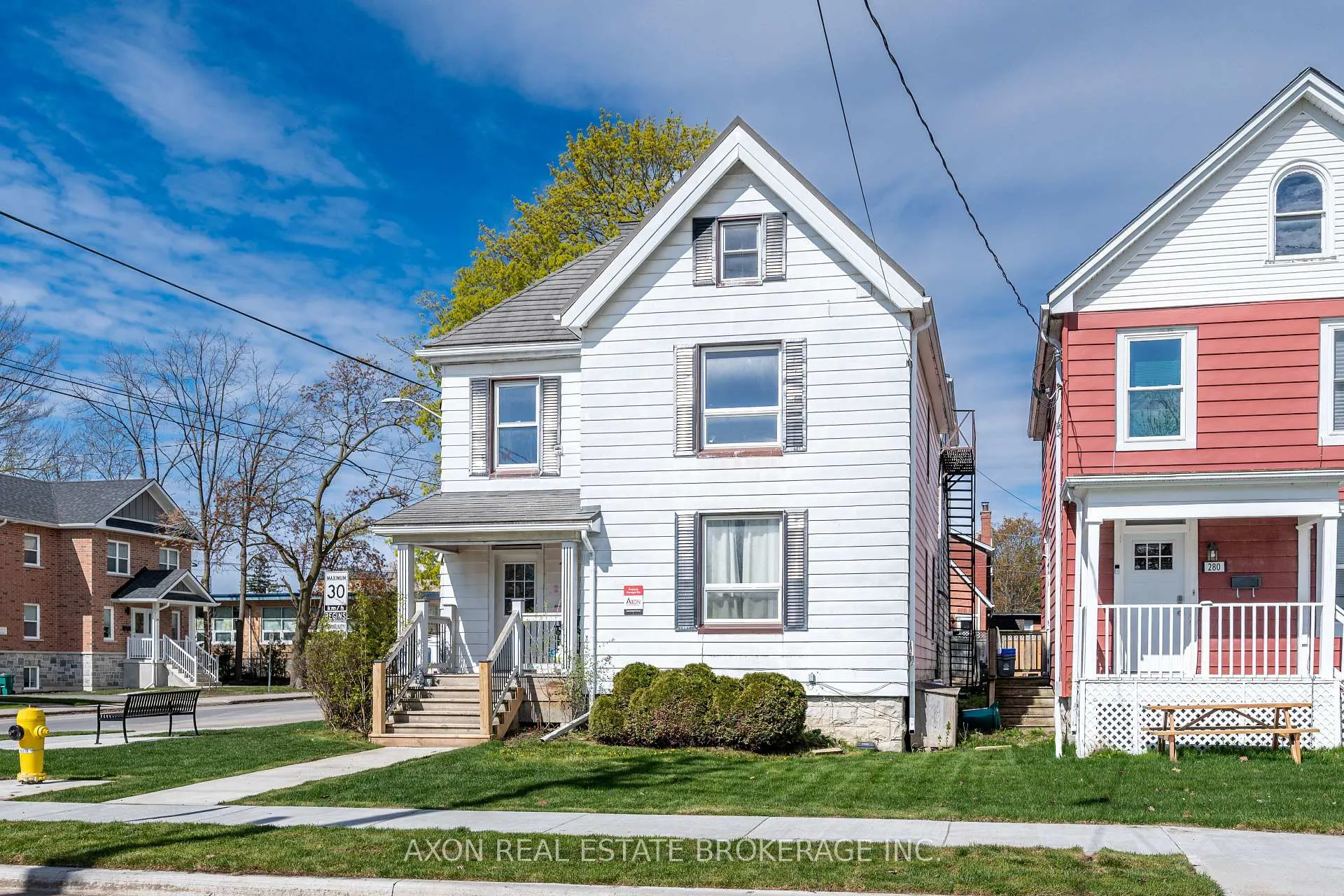 Photo 2 of 276 Victoria Street, Kingston, Central City East — HOMEH