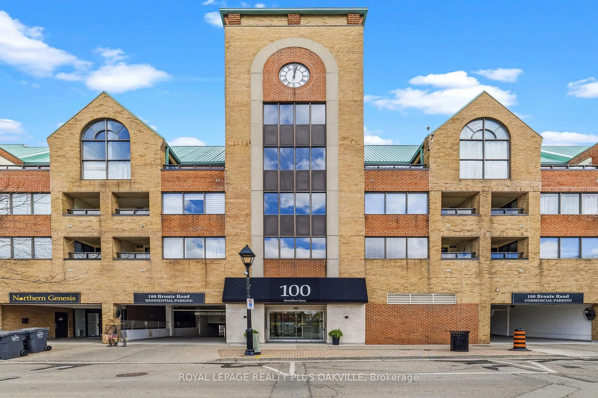 Photo 1 of Unit 404, 100 Bronte Road, Oakville, Bronte — HOMEH
