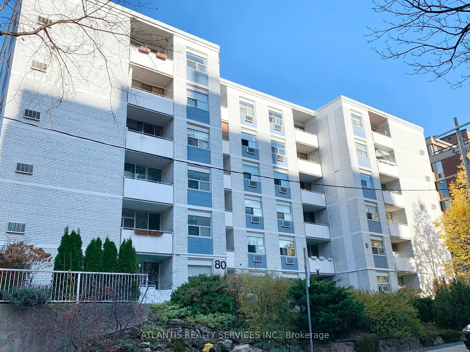 Photo 1 of Unit 110, 80 Montclair Avenue, Toronto, Forest Hill South — HOMEH