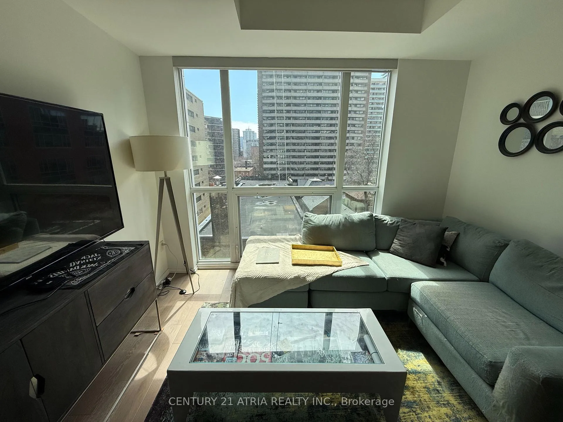 Photo 6 of Unit 601, 45 Charles Street E, Toronto, Church-Yonge Corridor — HOMEH