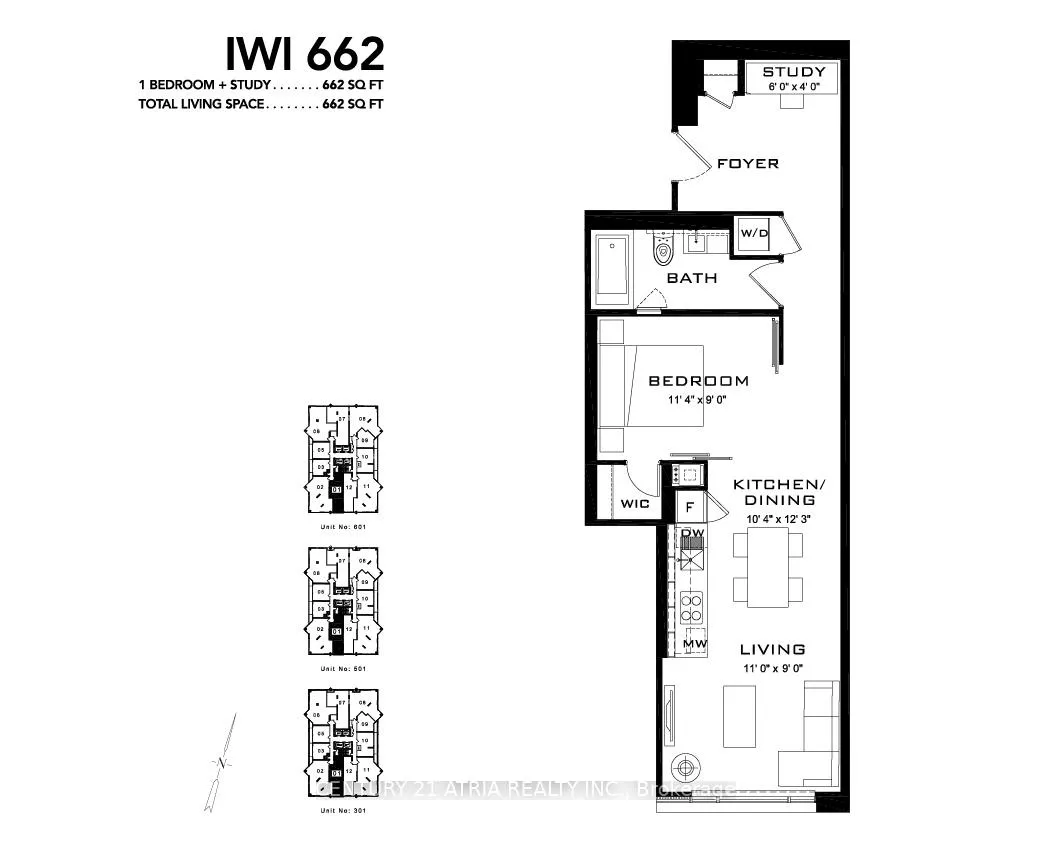 Photo 23 of Unit 601, 45 Charles Street E, Toronto, Church-Yonge Corridor — HOMEH