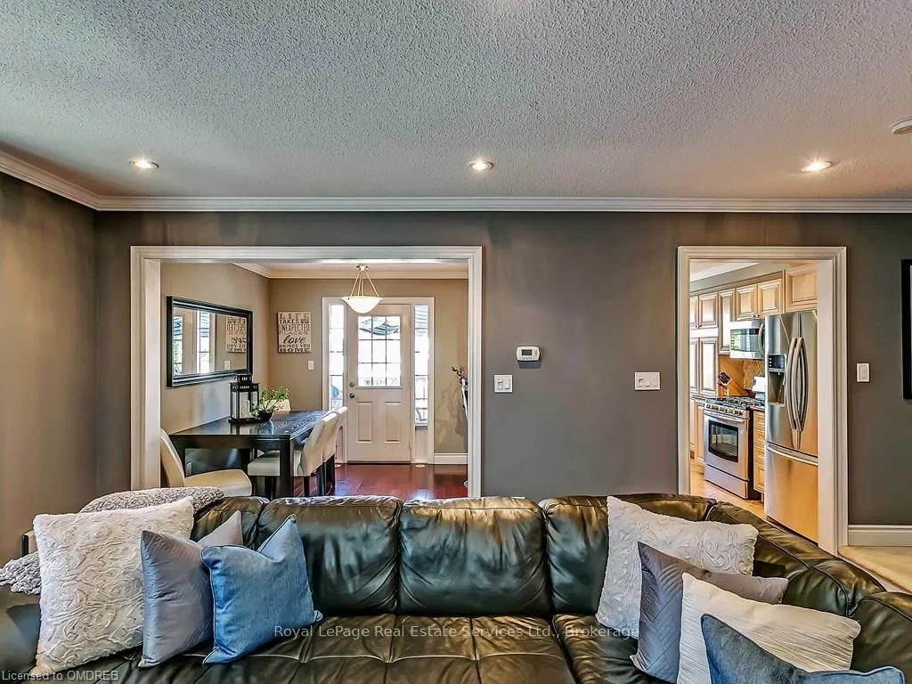 Photo 5 of 3052 Drumloch Avenue, Oakville, Bronte Creek — HOMEH