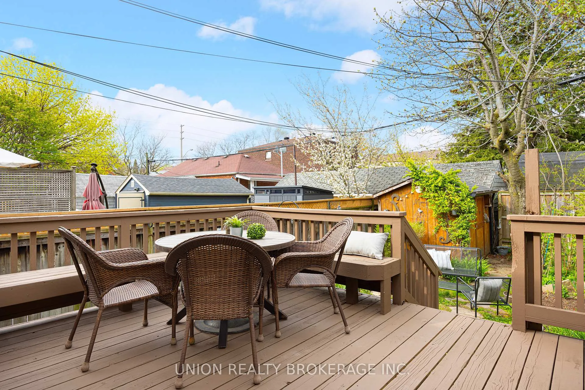 Photo 34 of 212 Dewhurst Boulevard, Toronto, Danforth Village-East York — HOMEH