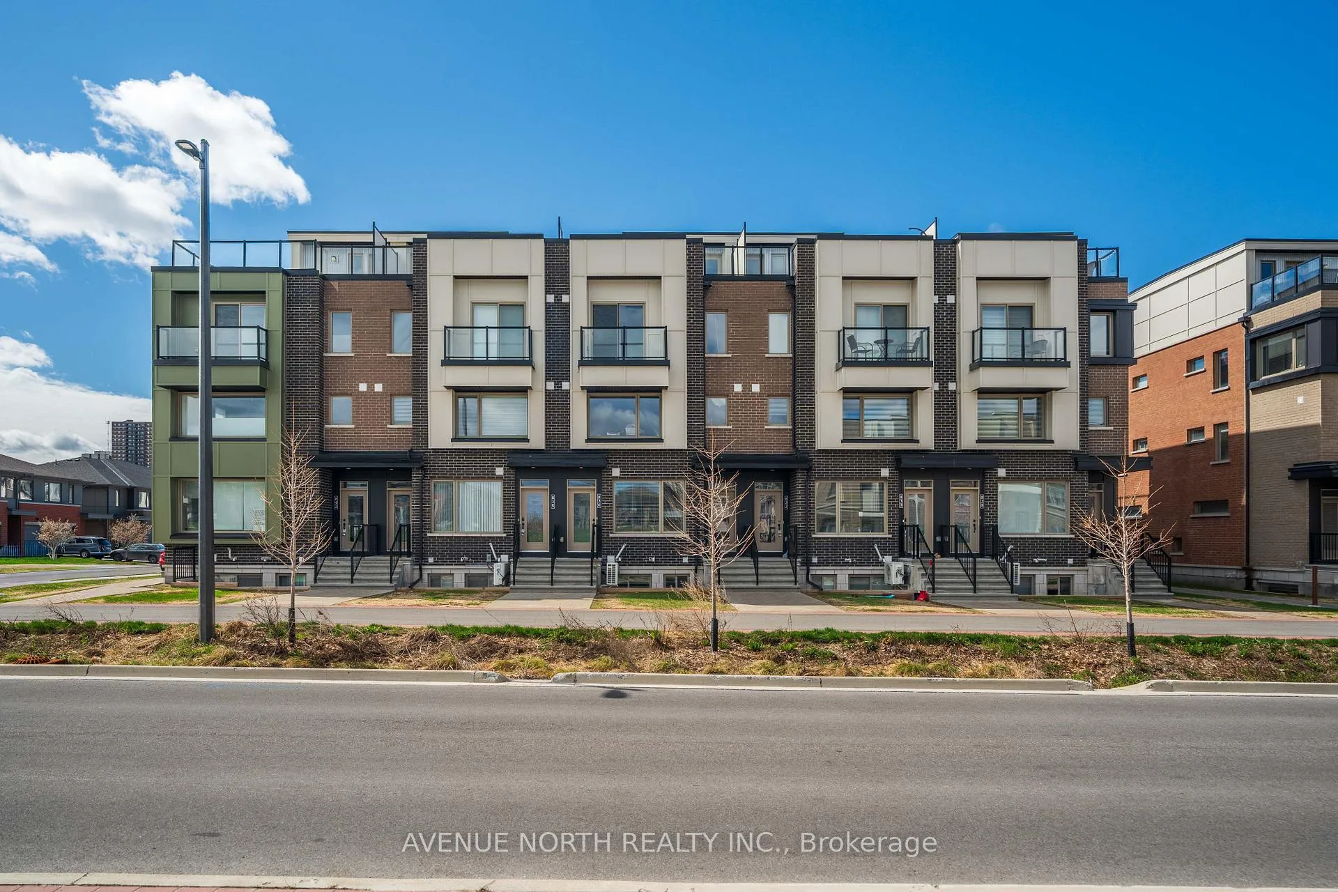 Front of Unit 230, 836 Mikinak Road