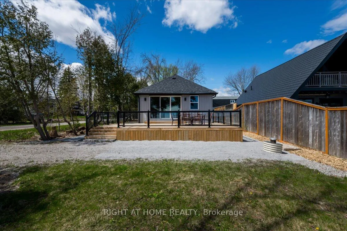 Front of 241 Rockaway Beach Place
