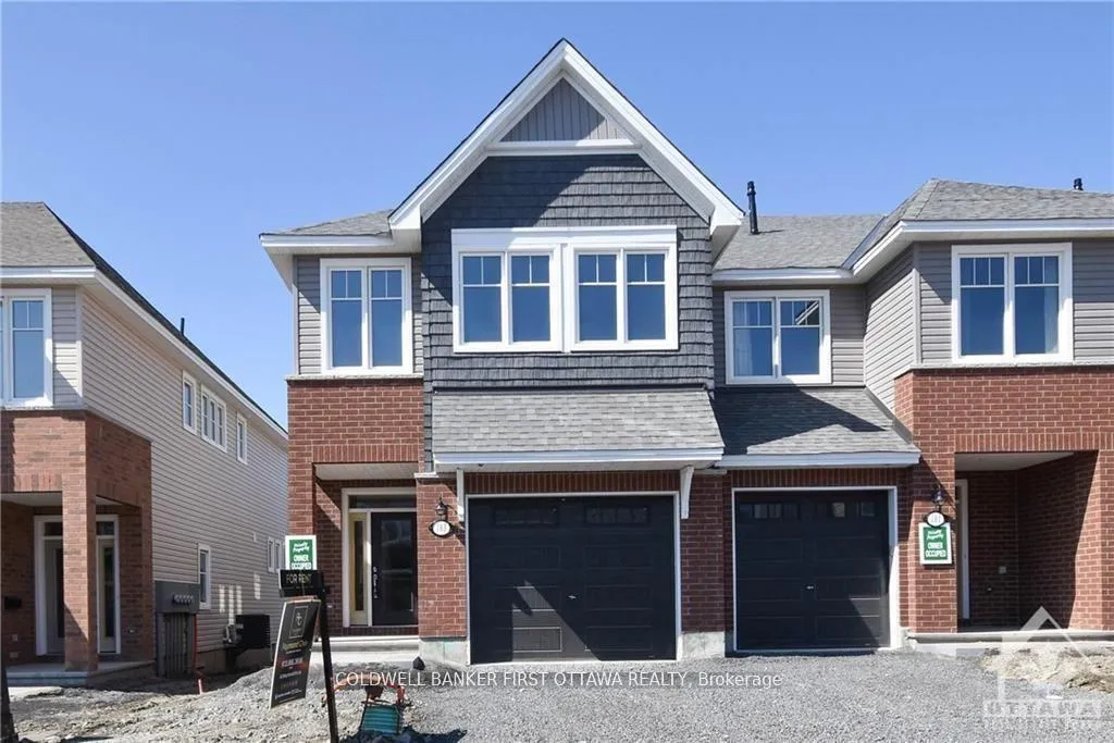 Photo 1 of 183 Angelonia Crescent, Ottawa, Blossom Park/Kemp Park/Findlay Creek — HOMEH