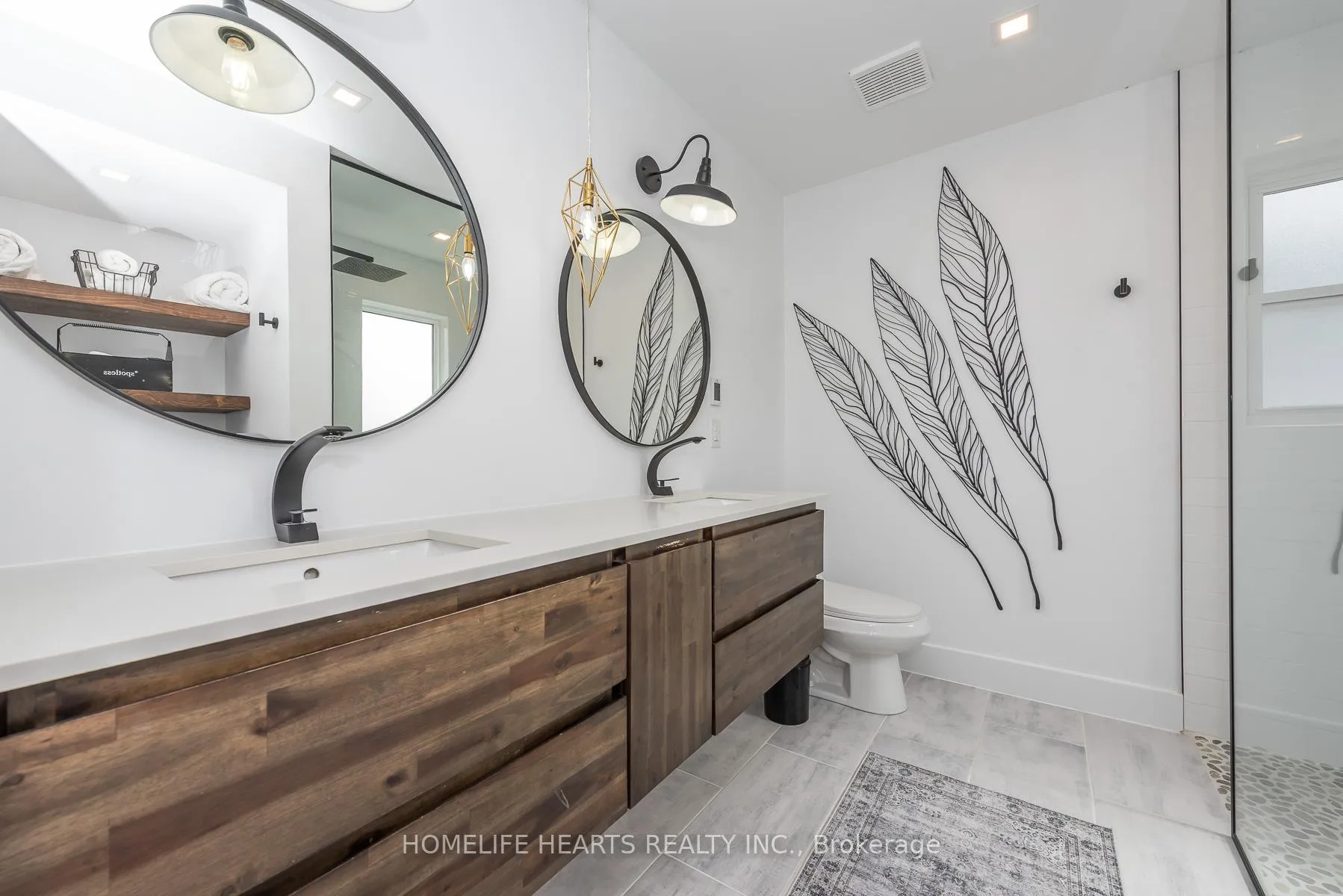 Photo 28 of 48 Baccarat Crescent, Brampton, Snelgrove — HOMEH