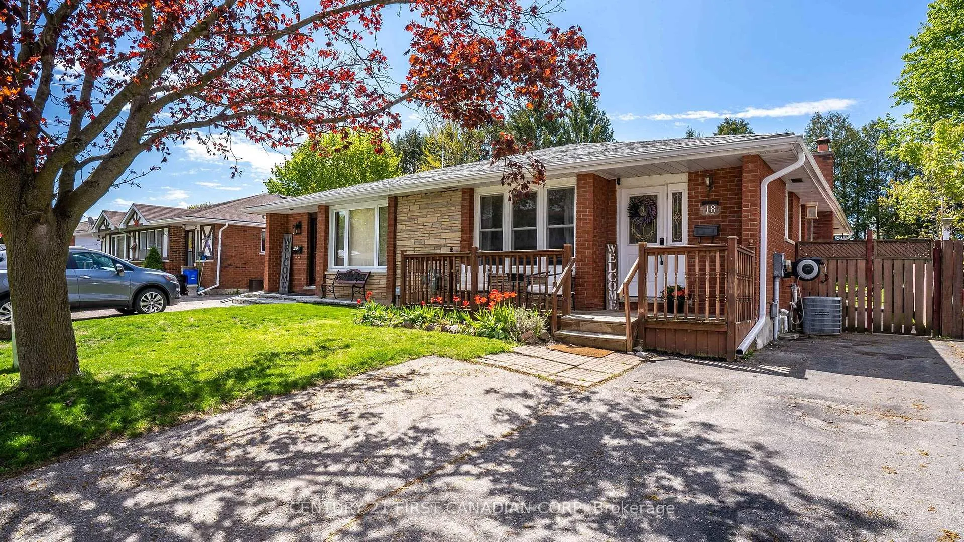 Front of 18 Witty Avenue