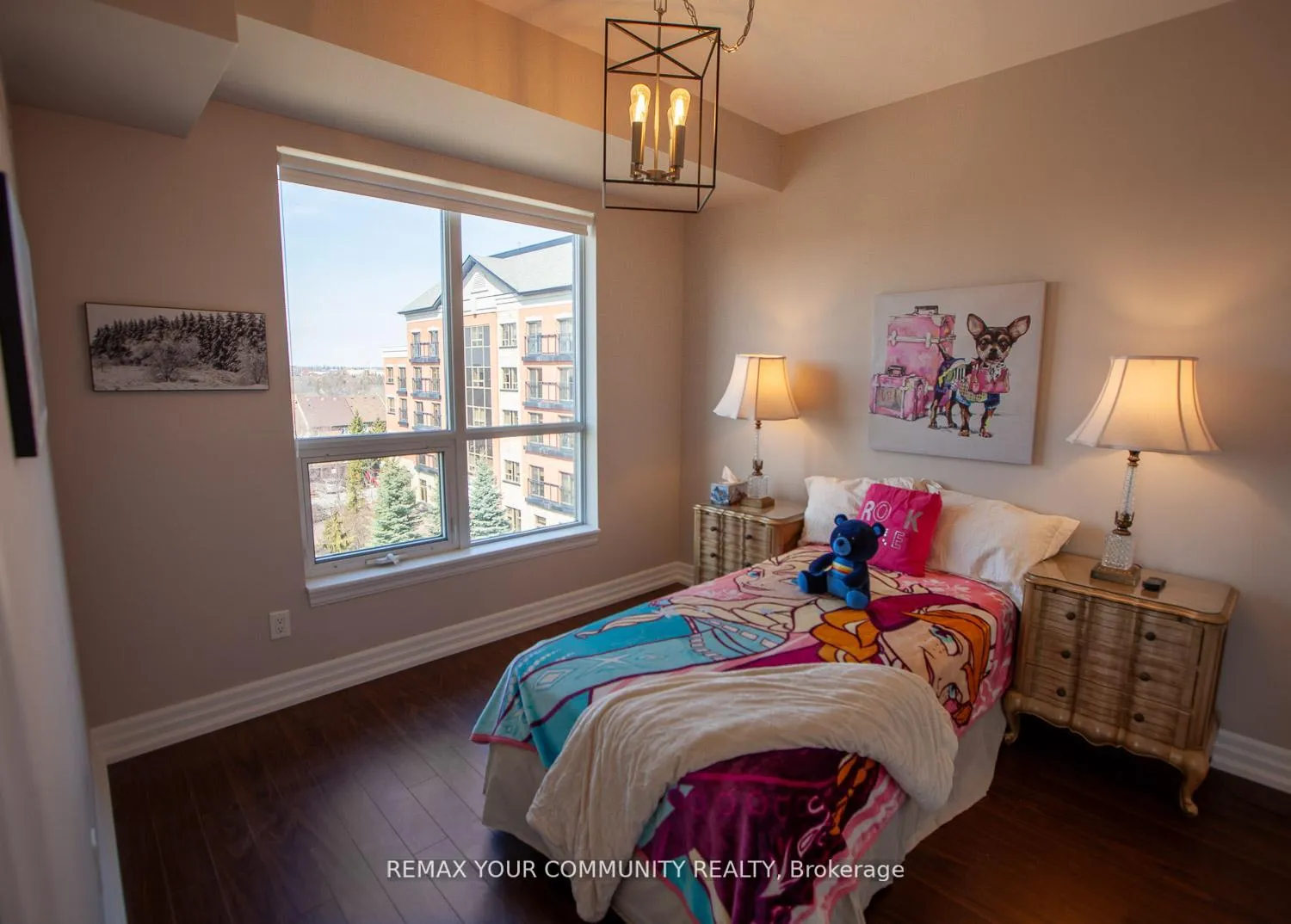 Photo 16 of Unit 413, 180 John West Way, Aurora, Bayview Wellington — HOMEH