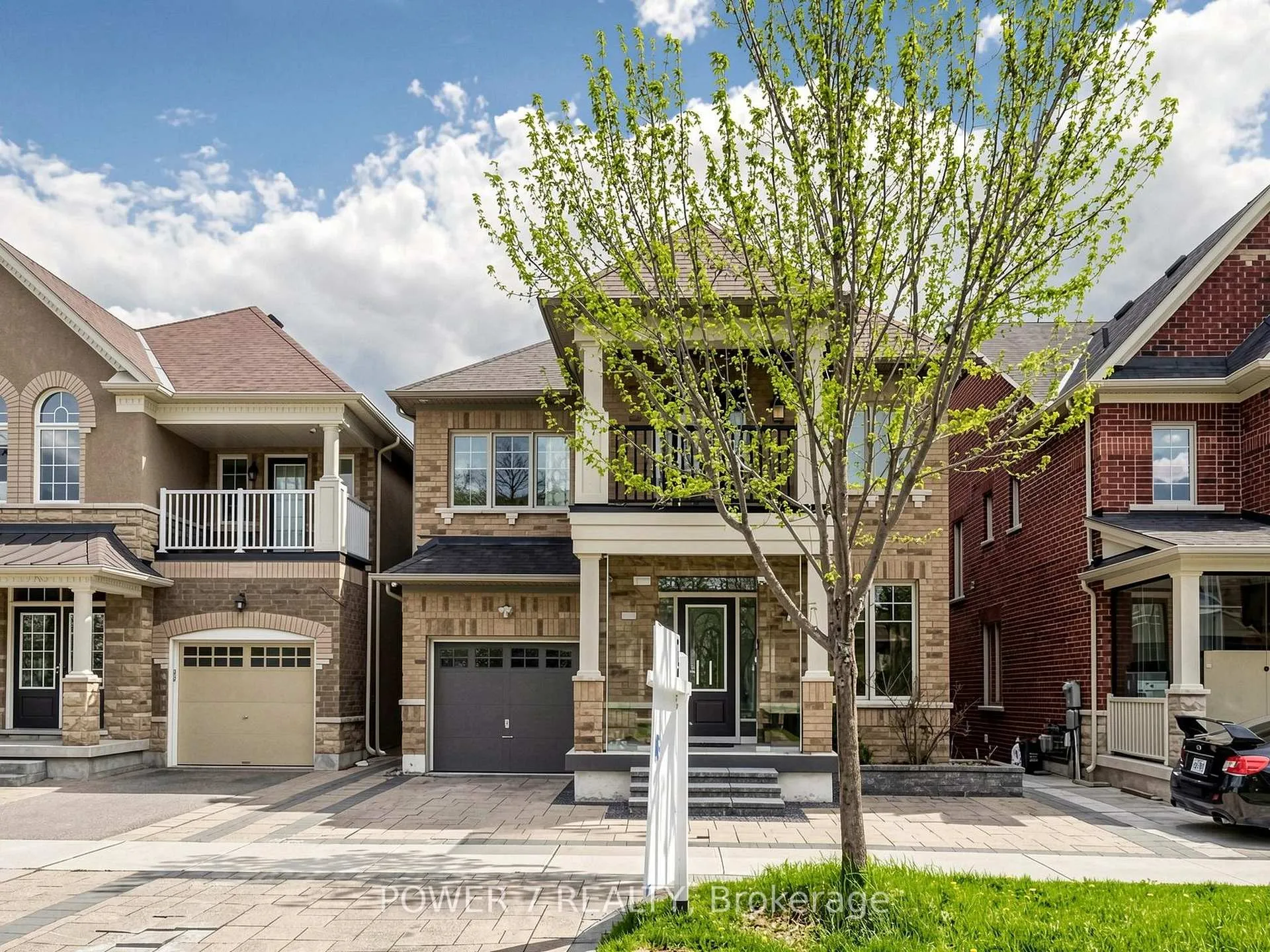 Photo 1 of 143 Beckett Avenue, Markham, Berczy — HOMEH