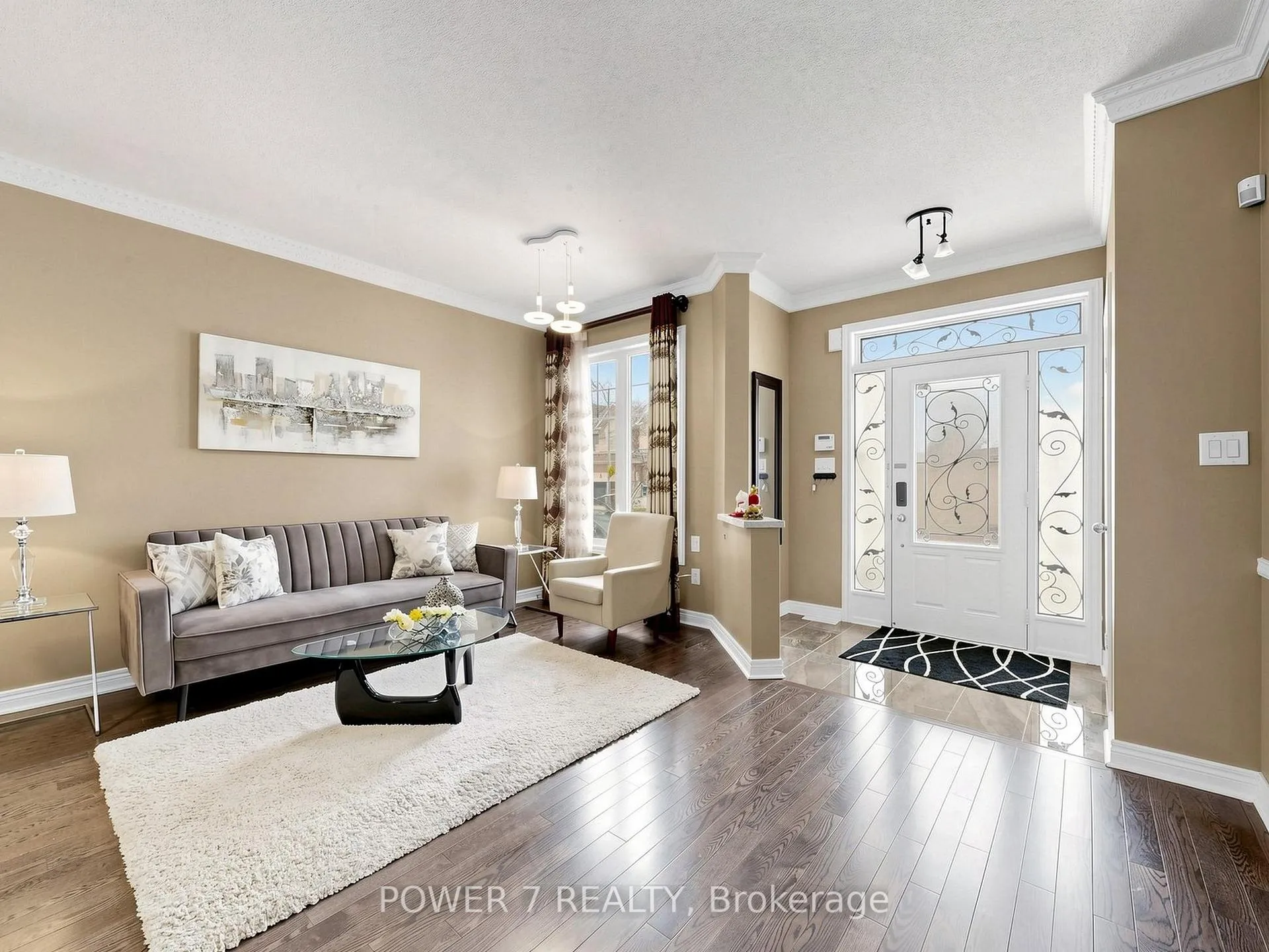 Photo 6 of 143 Beckett Avenue, Markham, Berczy — HOMEH