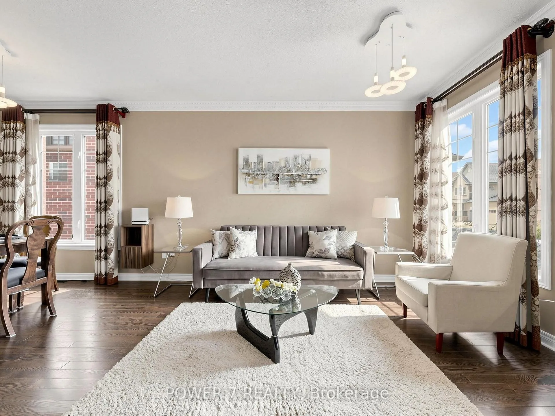 Photo 7 of 143 Beckett Avenue, Markham, Berczy — HOMEH