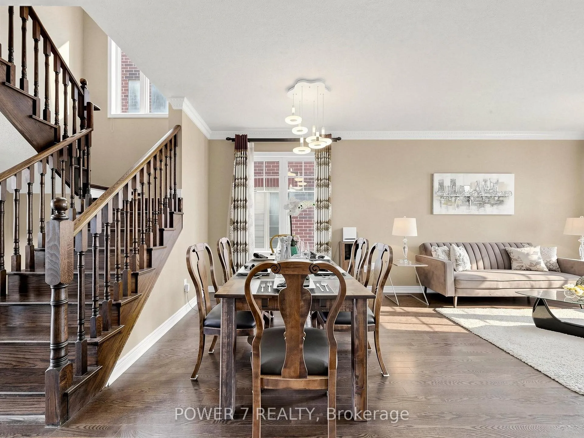 Photo 10 of 143 Beckett Avenue, Markham, Berczy — HOMEH