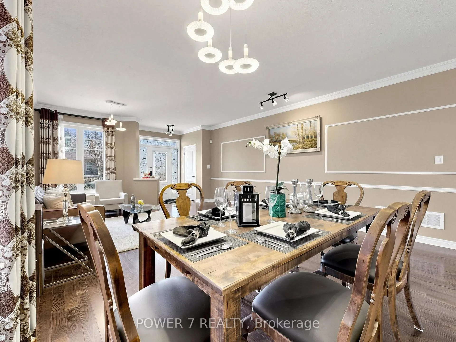 Photo 11 of 143 Beckett Avenue, Markham, Berczy — HOMEH