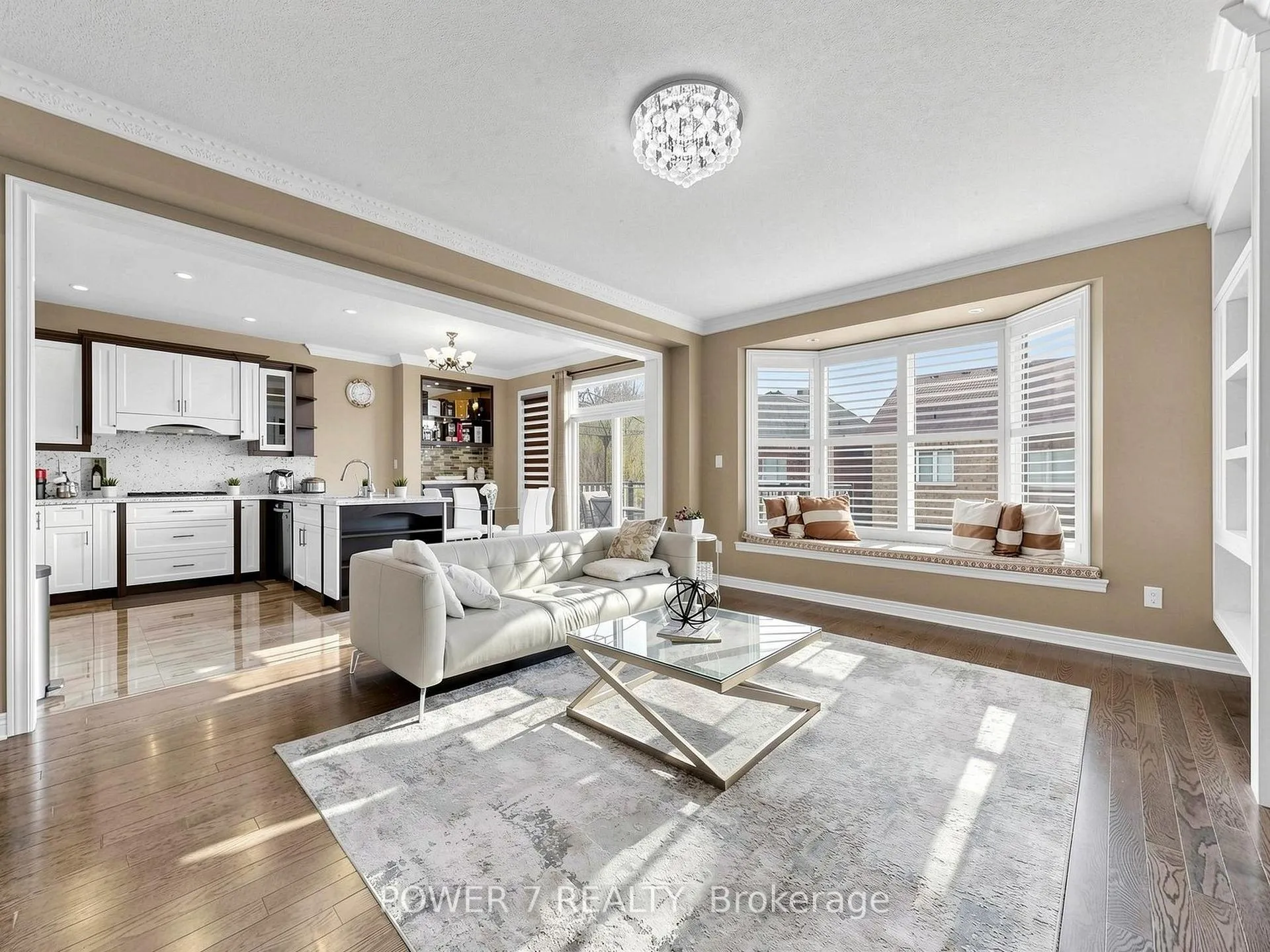 Photo 12 of 143 Beckett Avenue, Markham, Berczy — HOMEH