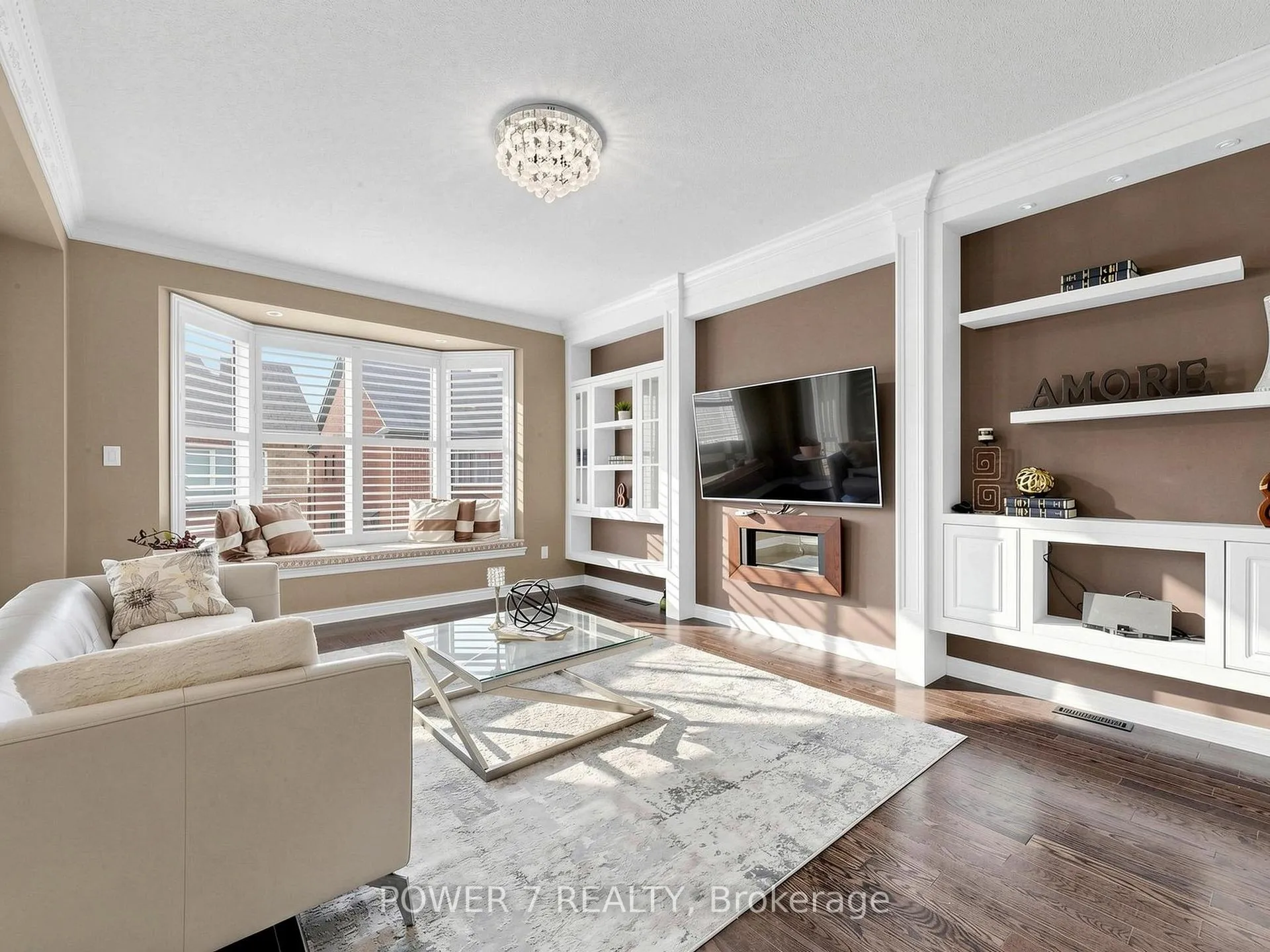 Photo 13 of 143 Beckett Avenue, Markham, Berczy — HOMEH