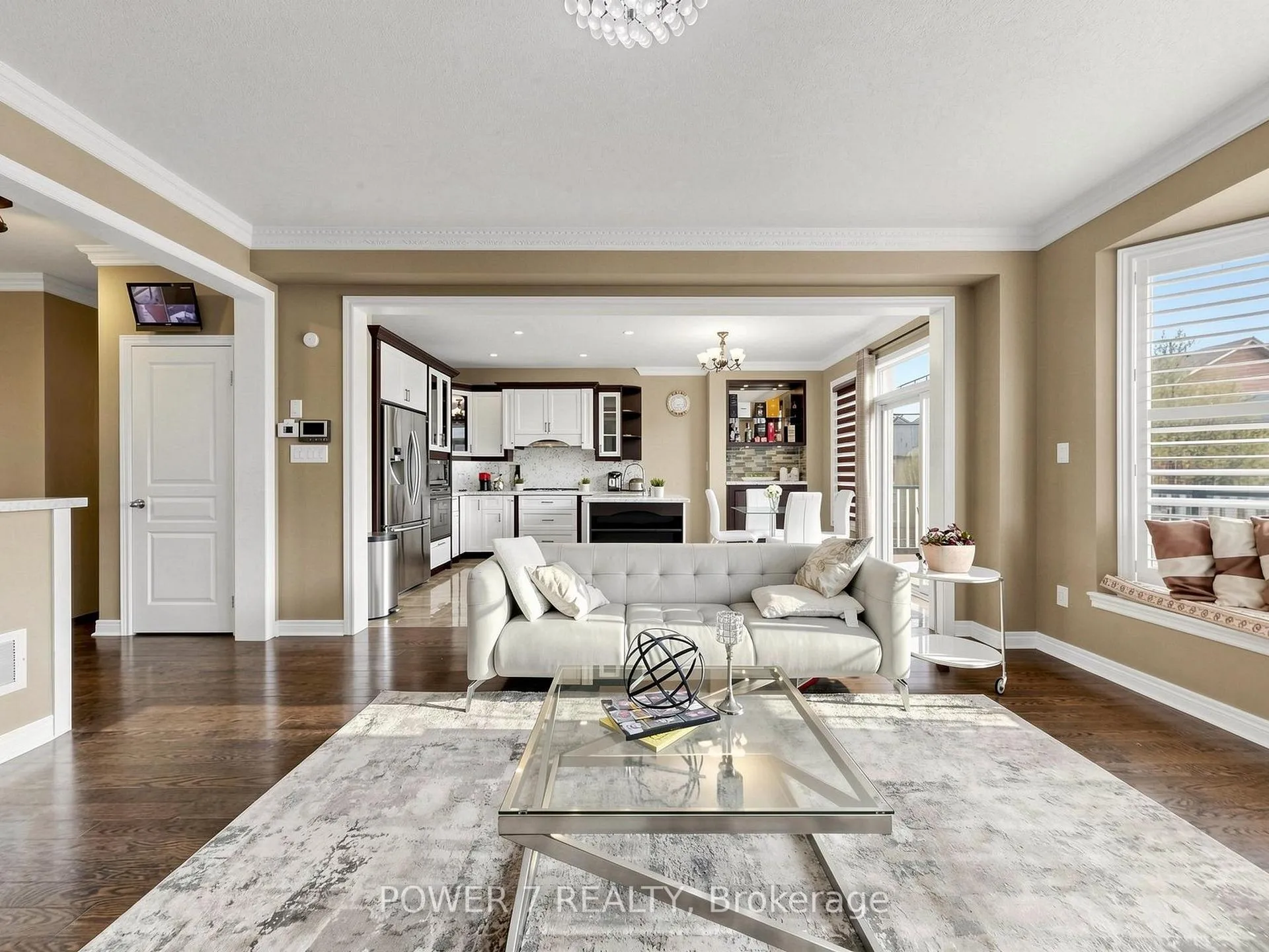 Photo 14 of 143 Beckett Avenue, Markham, Berczy — HOMEH