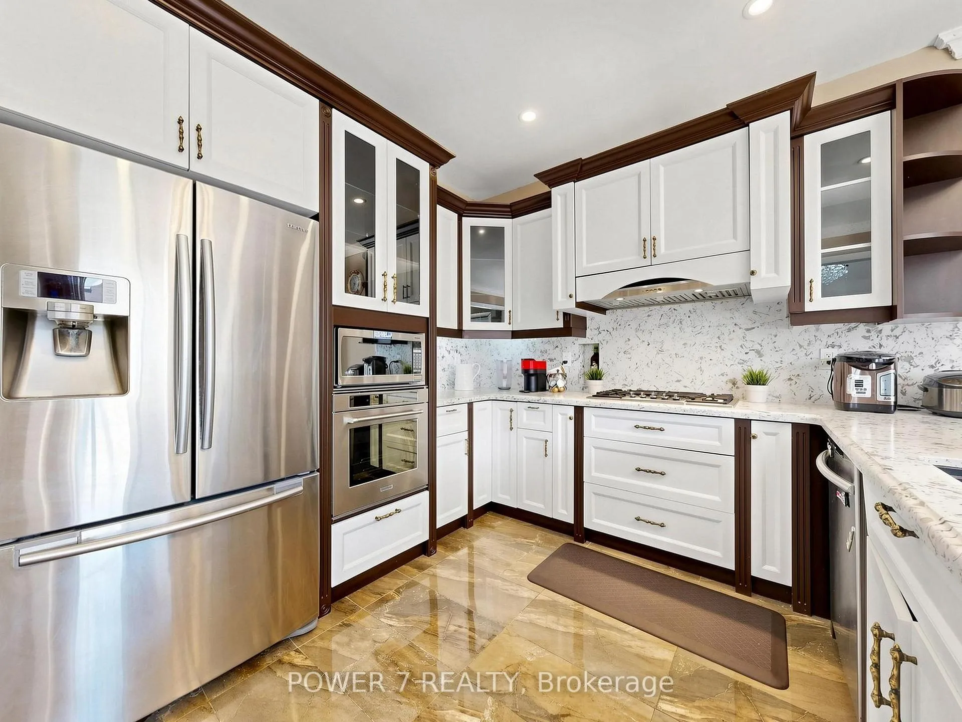 Photo 16 of 143 Beckett Avenue, Markham, Berczy — HOMEH