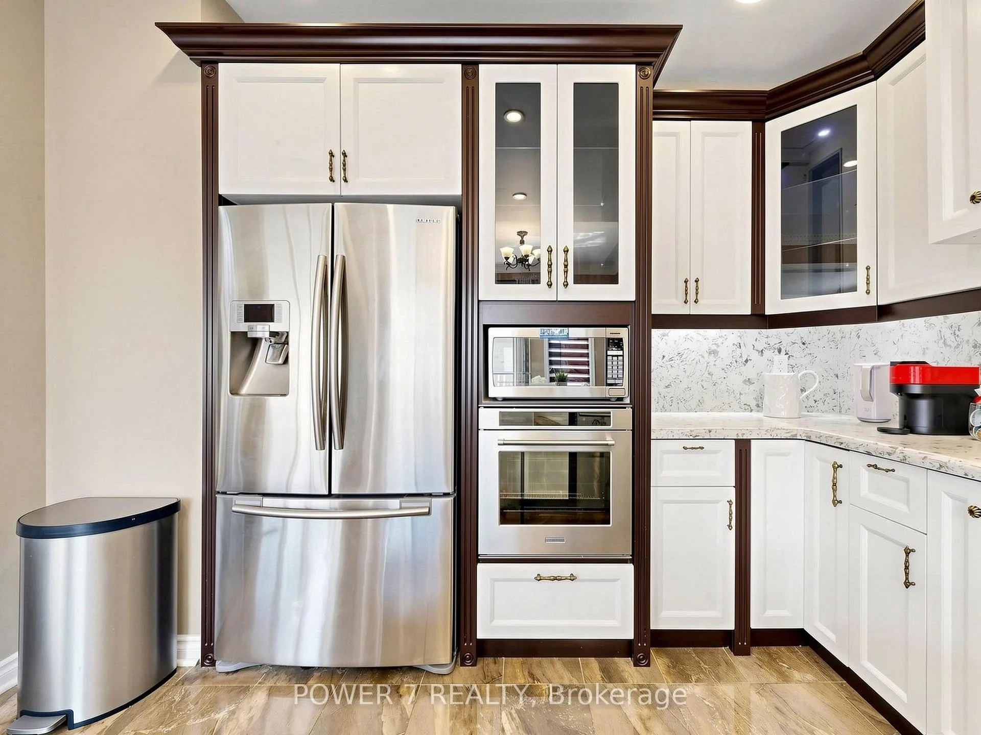 Photo 18 of 143 Beckett Avenue, Markham, Berczy — HOMEH