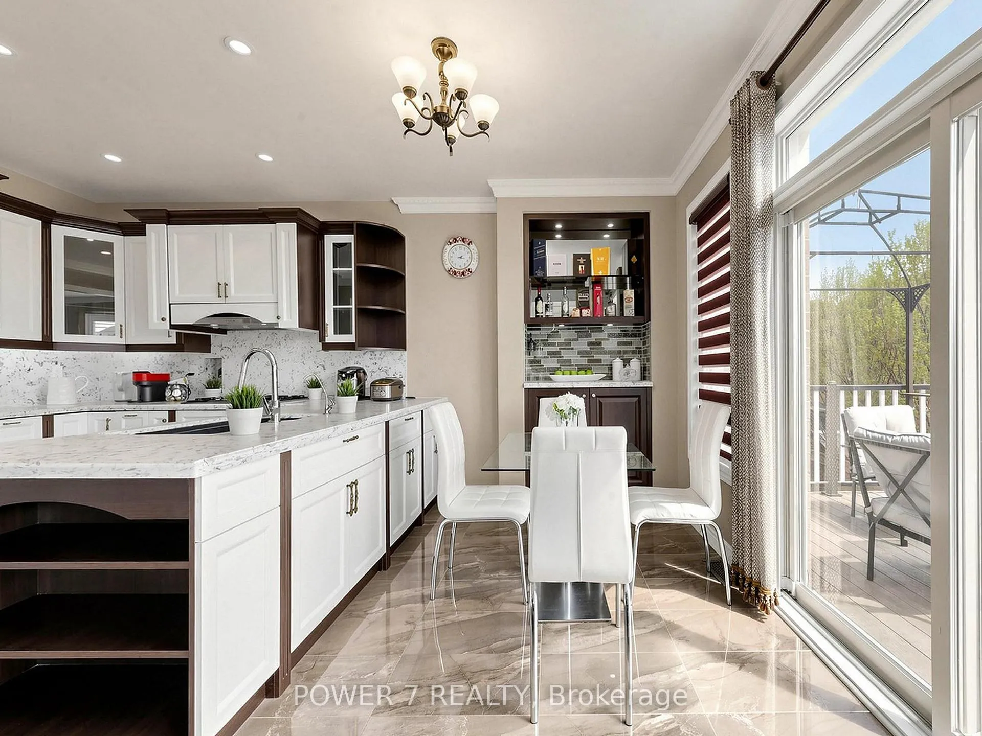 Photo 19 of 143 Beckett Avenue, Markham, Berczy — HOMEH