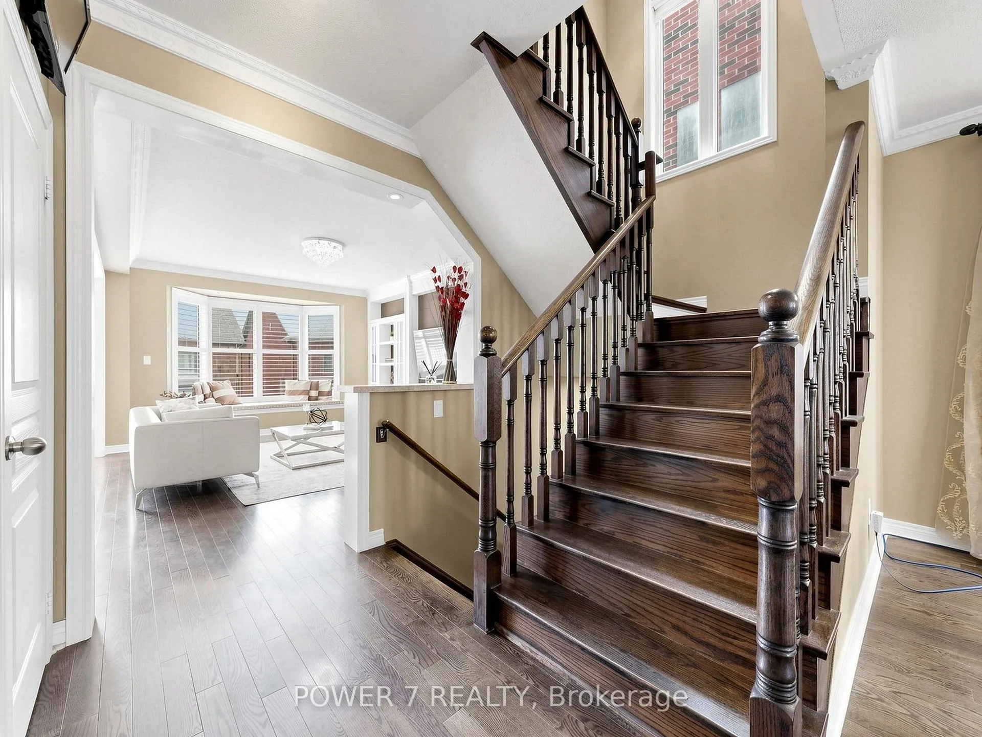 Photo 22 of 143 Beckett Avenue, Markham, Berczy — HOMEH