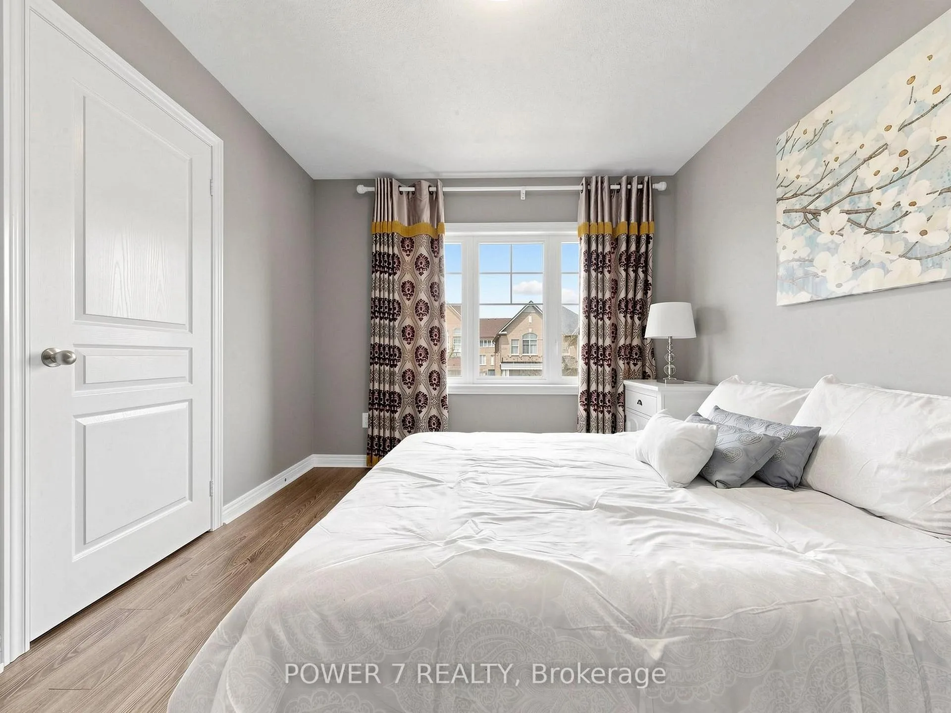 Photo 29 of 143 Beckett Avenue, Markham, Berczy — HOMEH