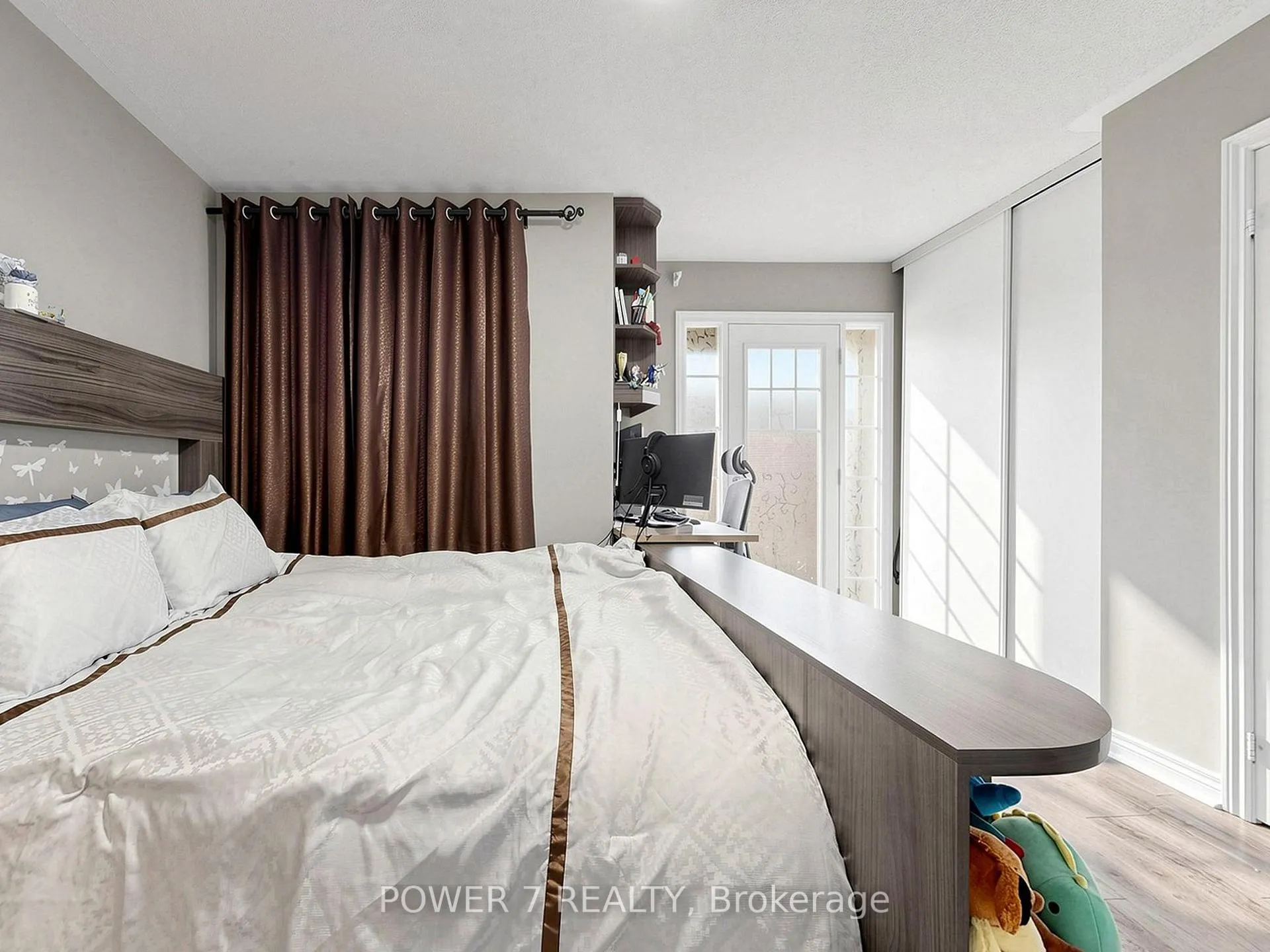 Photo 31 of 143 Beckett Avenue, Markham, Berczy — HOMEH
