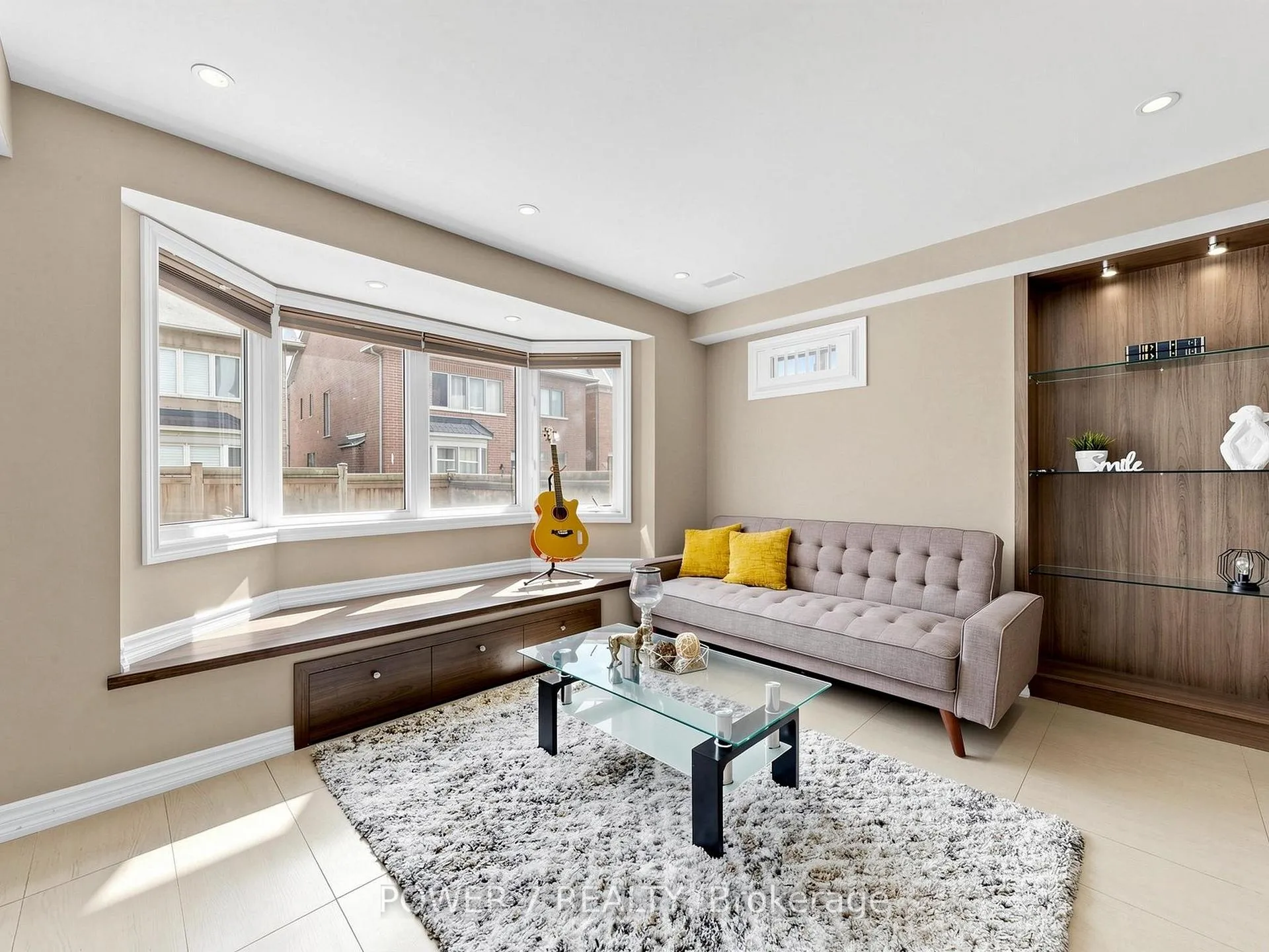 Photo 32 of 143 Beckett Avenue, Markham, Berczy — HOMEH